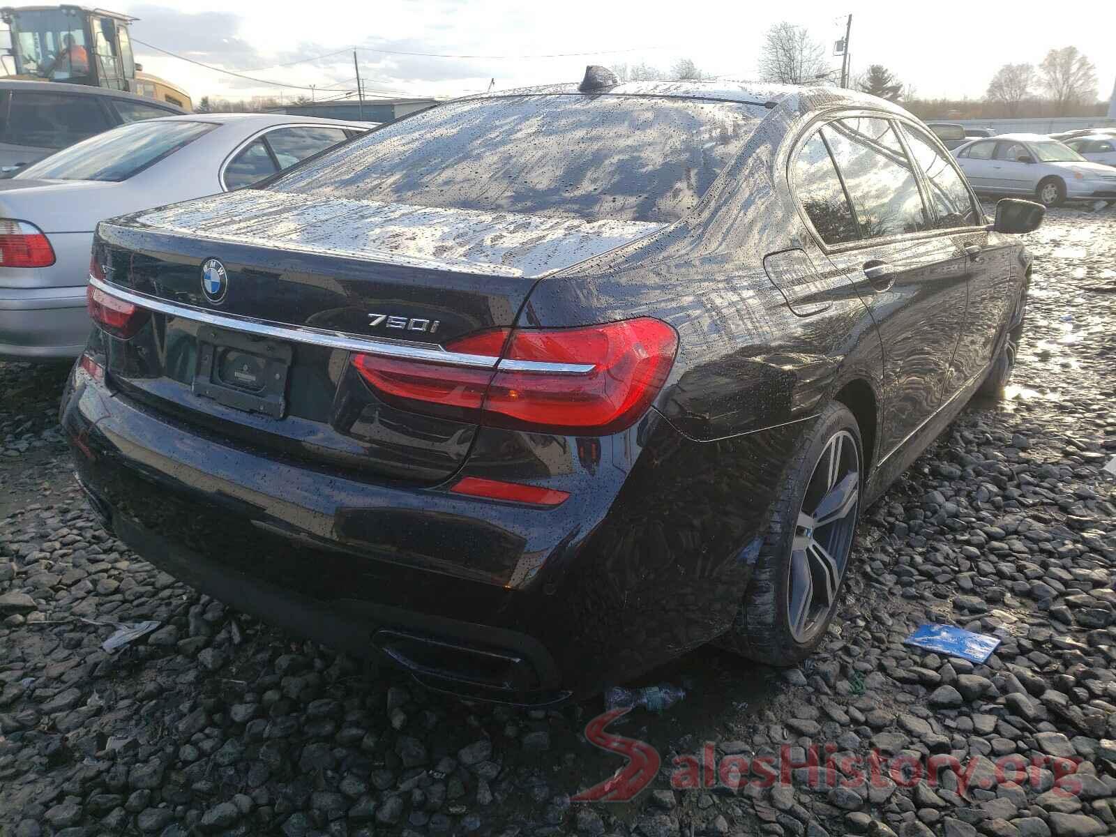 WBA7F2C53GG416767 2016 BMW 7 SERIES