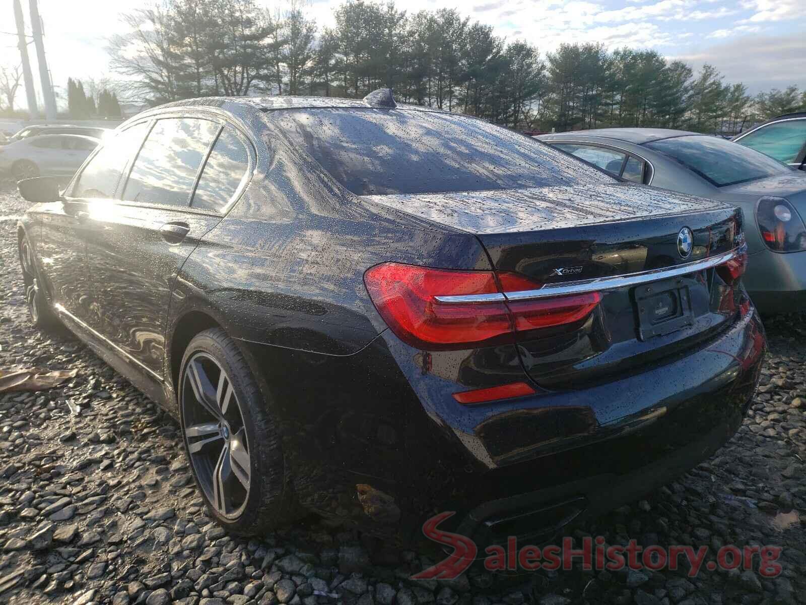 WBA7F2C53GG416767 2016 BMW 7 SERIES