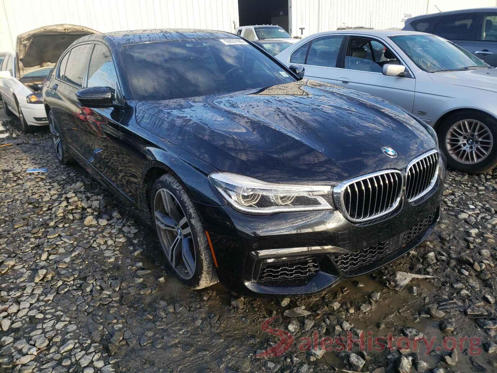 WBA7F2C53GG416767 2016 BMW 7 SERIES