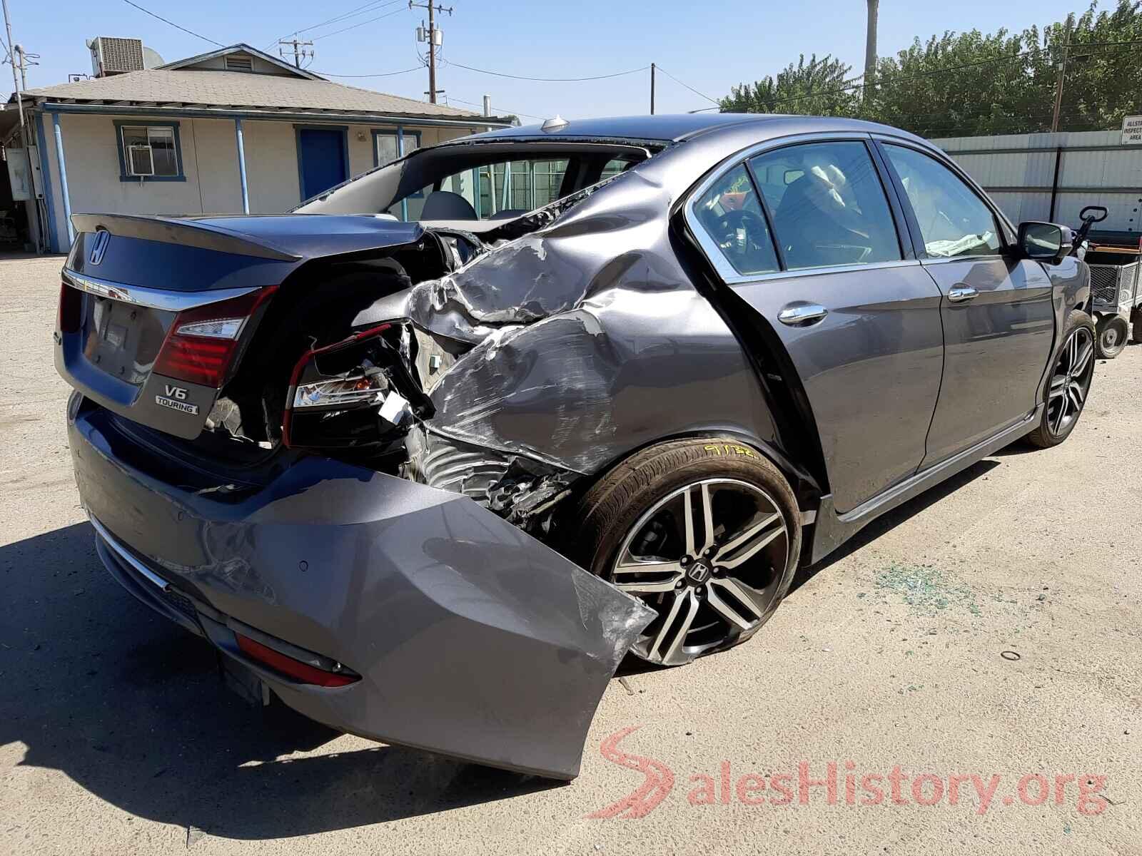 1HGCR3F96GA028899 2016 HONDA ACCORD