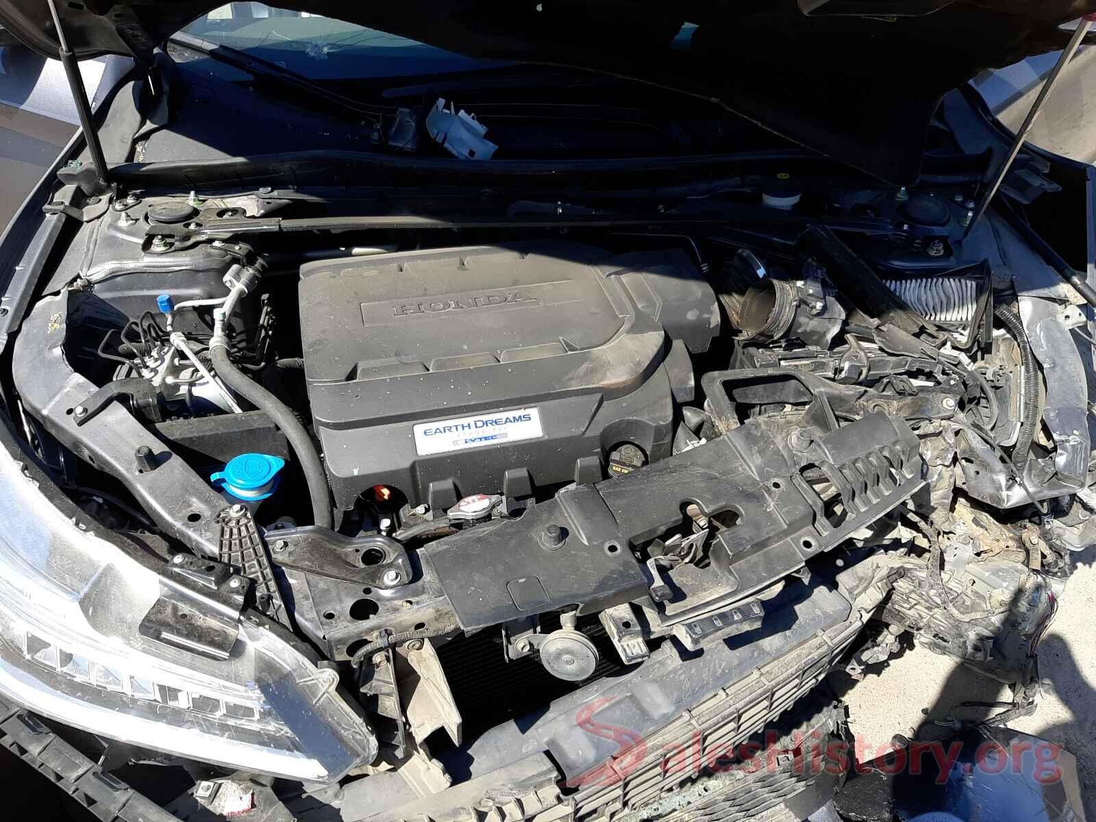 1HGCR3F96GA028899 2016 HONDA ACCORD