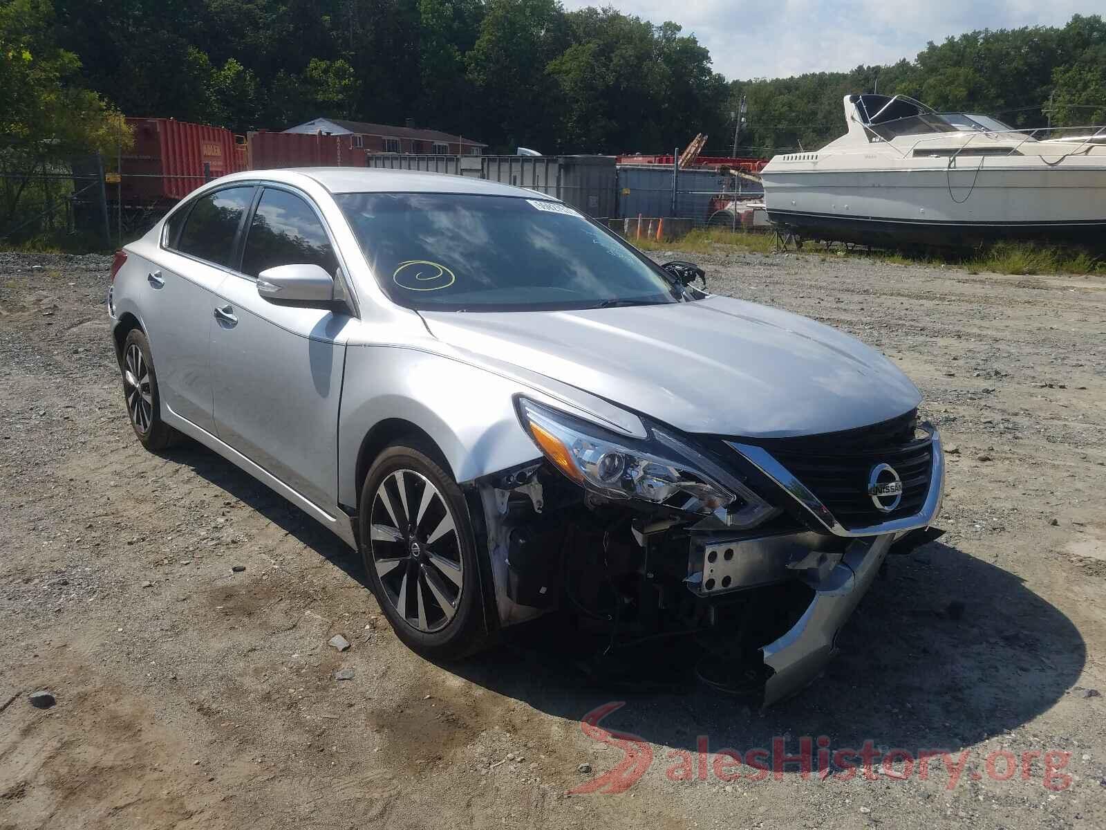 1N4AL3AP1JC241175 2018 NISSAN ALTIMA