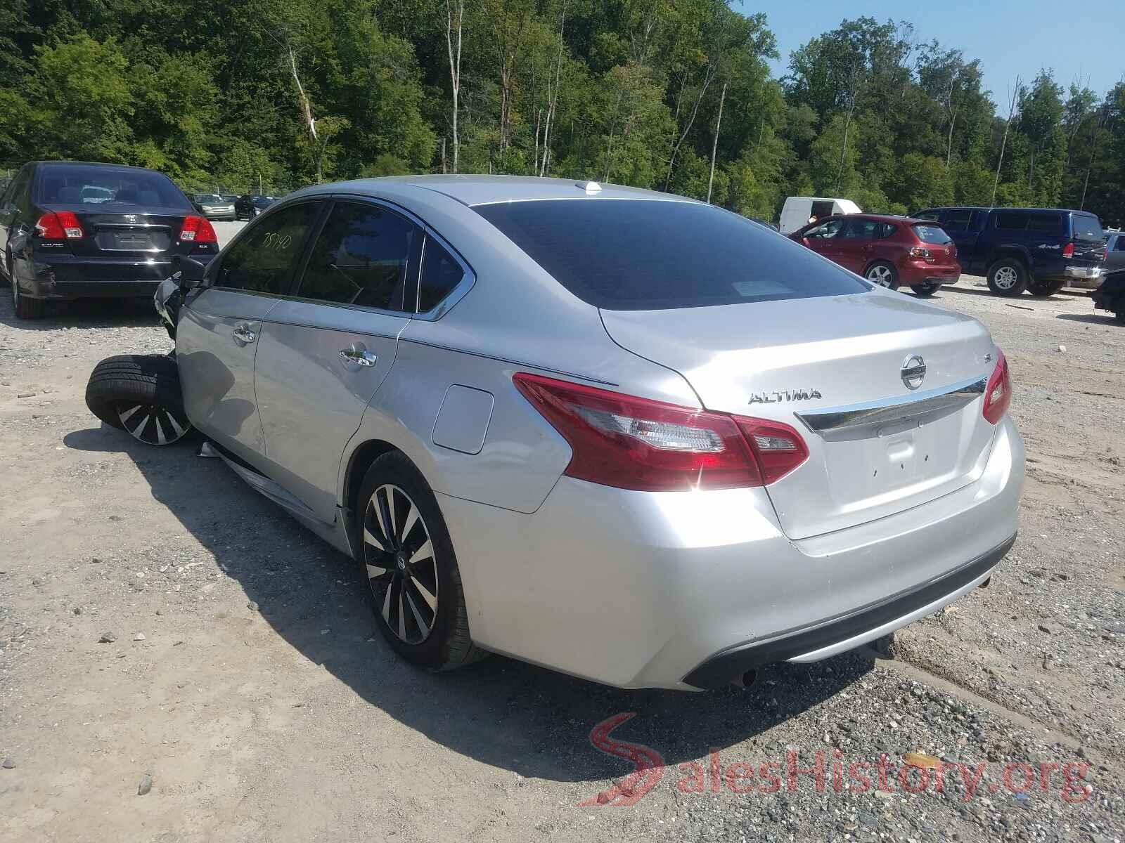 1N4AL3AP1JC241175 2018 NISSAN ALTIMA