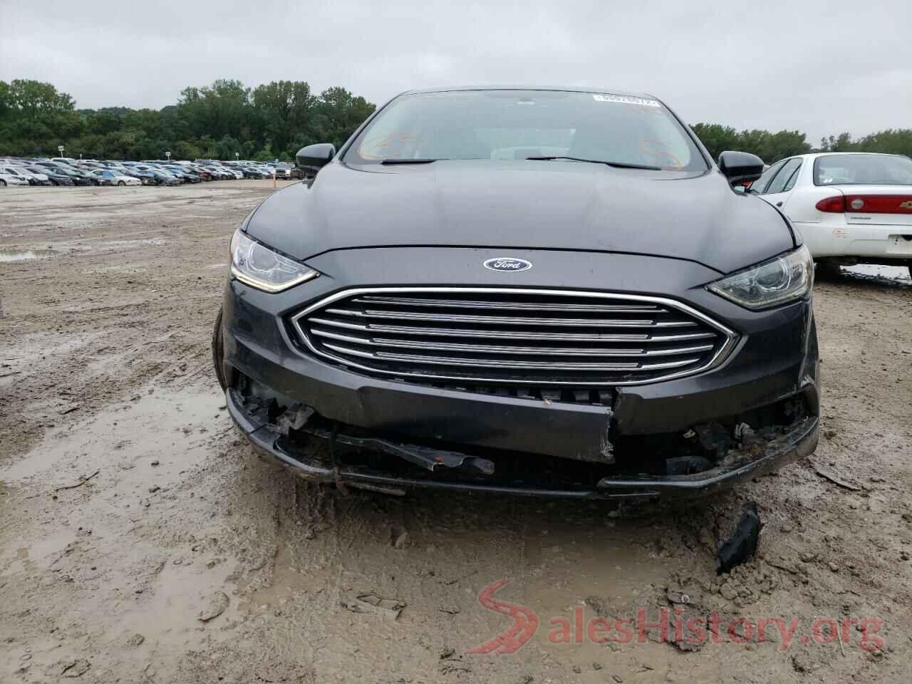 3FA6P0HD0HR292201 2017 FORD FUSION