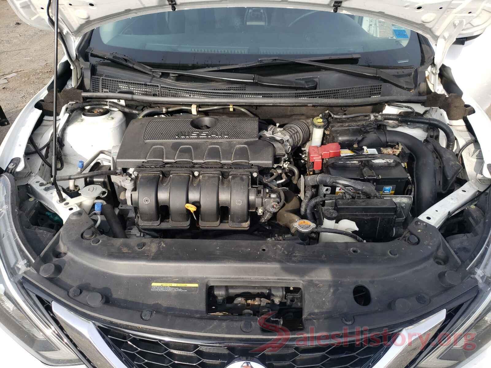 3N1AB7AP4GY232090 2016 NISSAN SENTRA