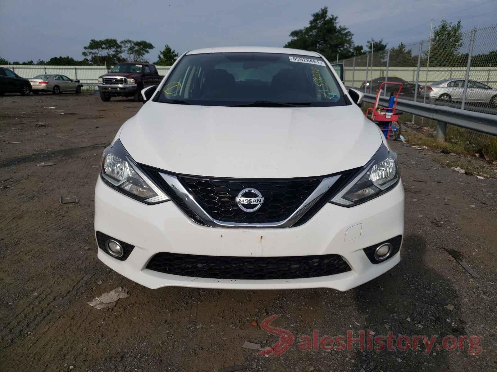 3N1AB7AP4GY232090 2016 NISSAN SENTRA