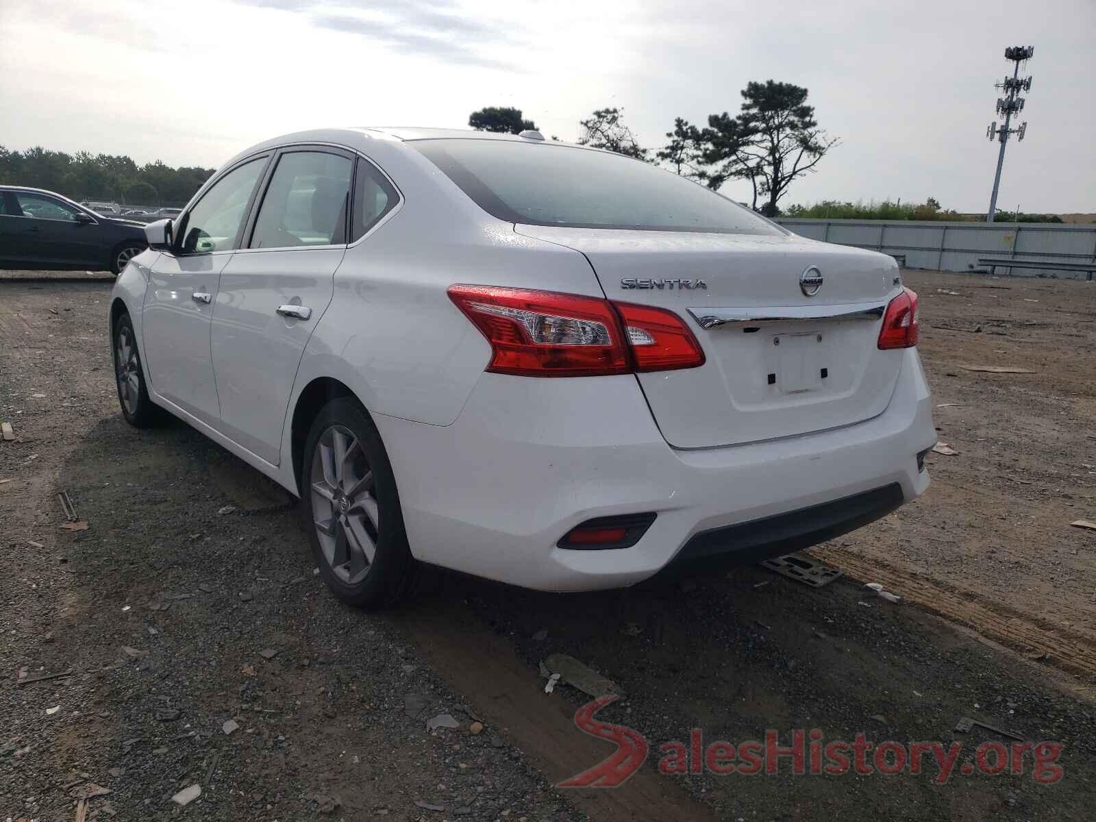 3N1AB7AP4GY232090 2016 NISSAN SENTRA