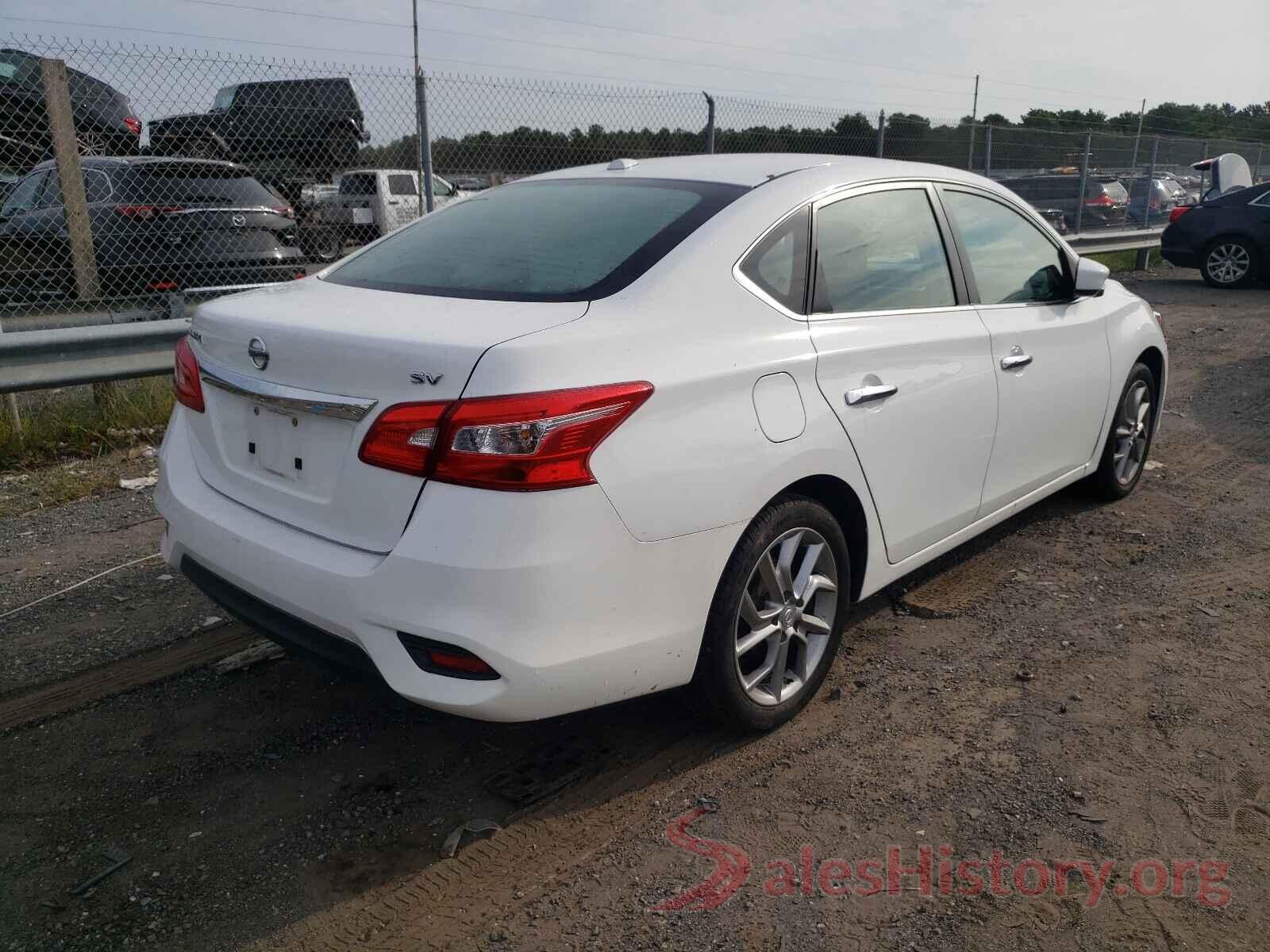 3N1AB7AP4GY232090 2016 NISSAN SENTRA