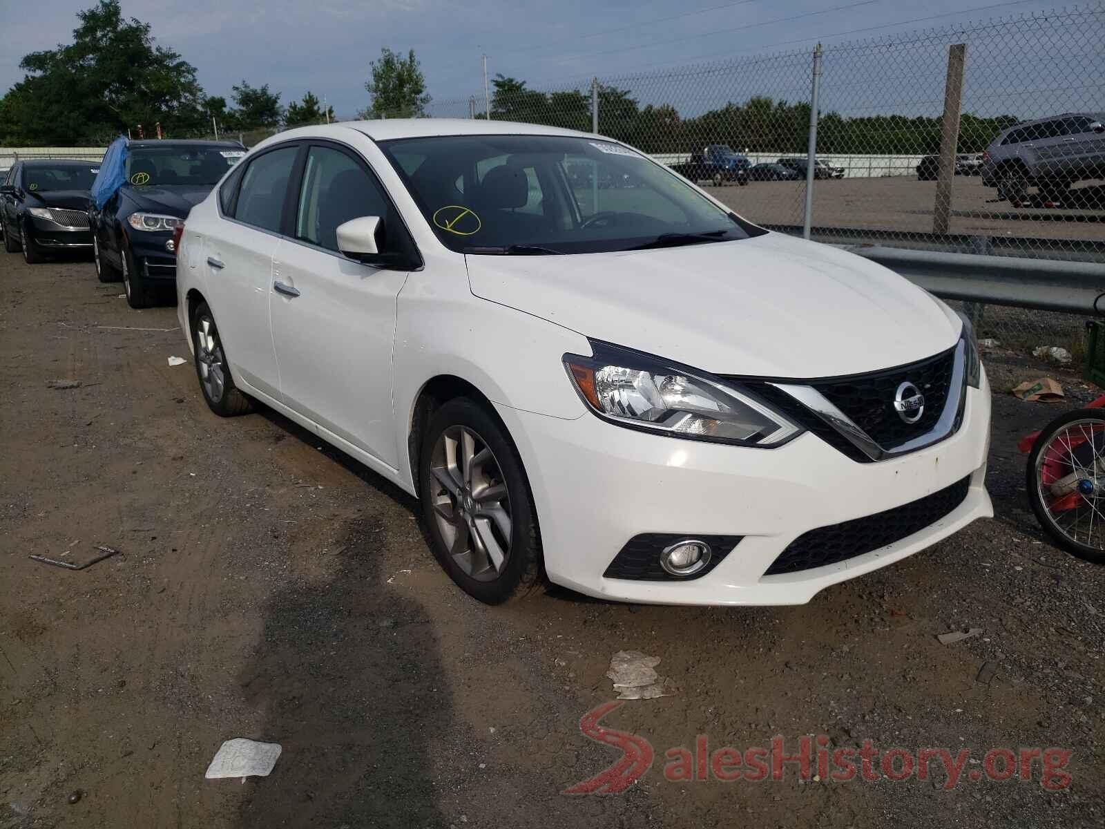 3N1AB7AP4GY232090 2016 NISSAN SENTRA