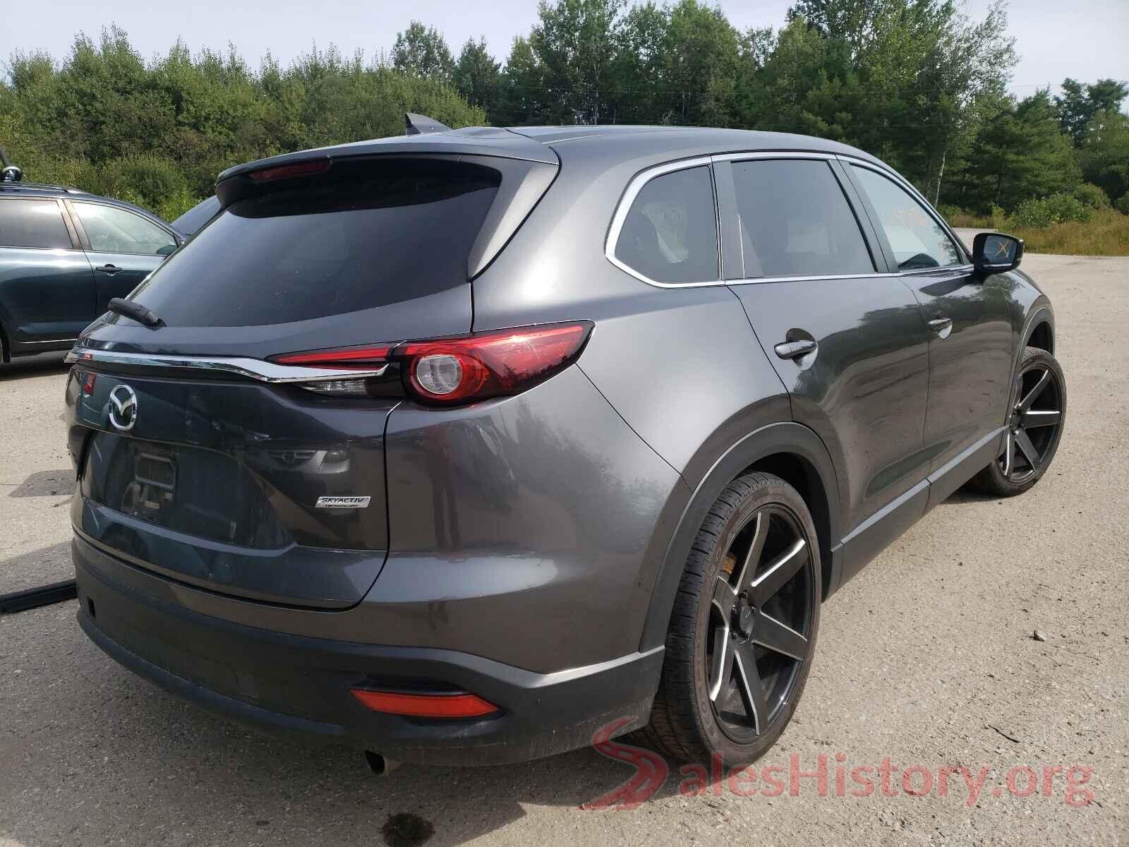 JM3TCBBY7G0111536 2016 MAZDA CX-9