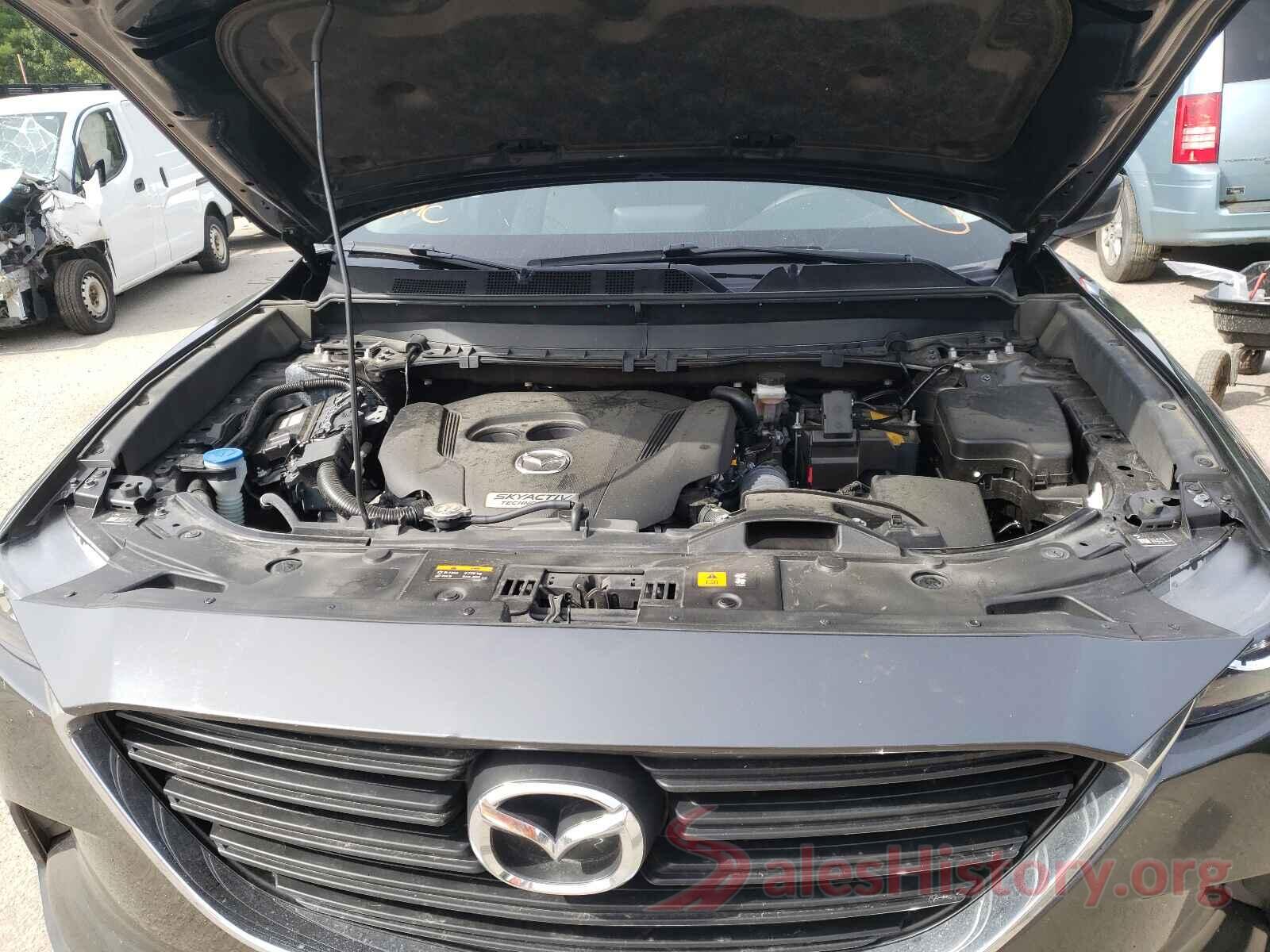 JM3TCBBY7G0111536 2016 MAZDA CX-9