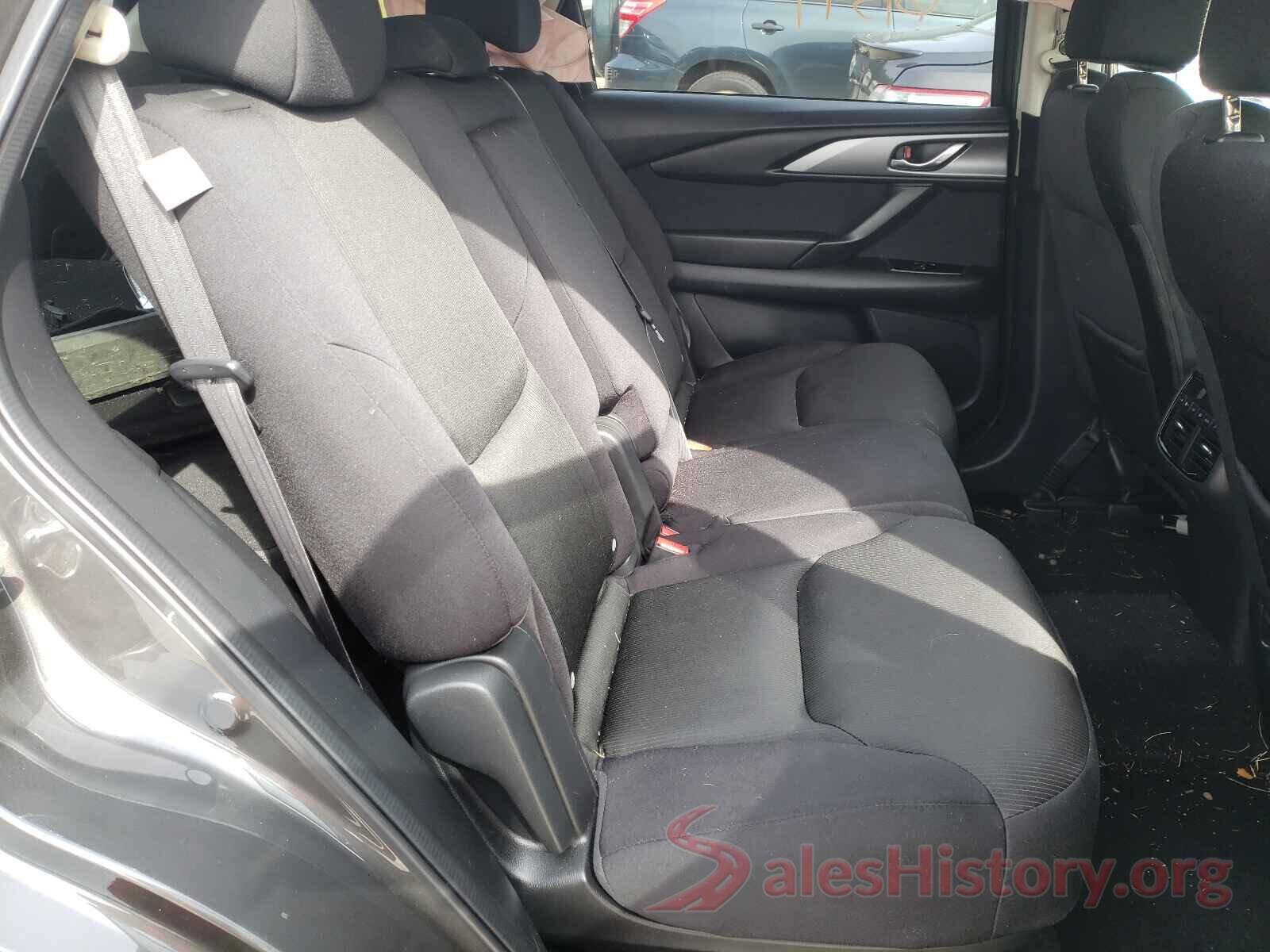 JM3TCBBY7G0111536 2016 MAZDA CX-9