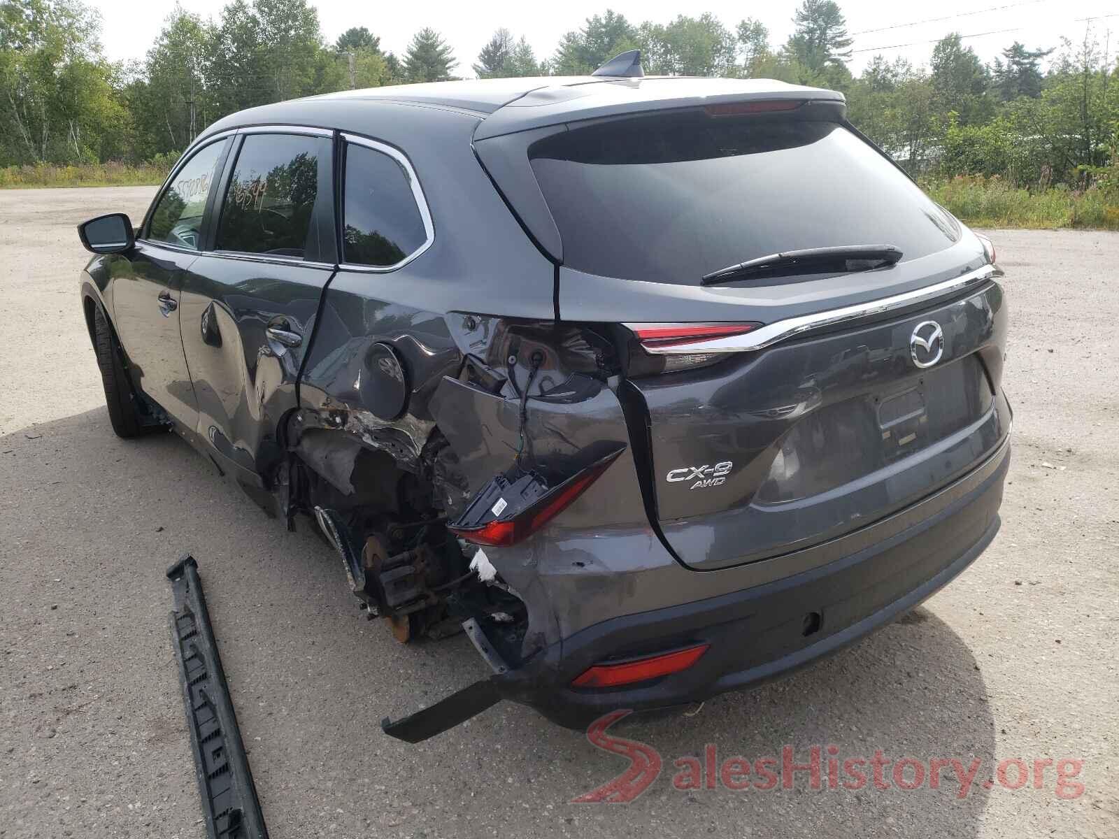 JM3TCBBY7G0111536 2016 MAZDA CX-9