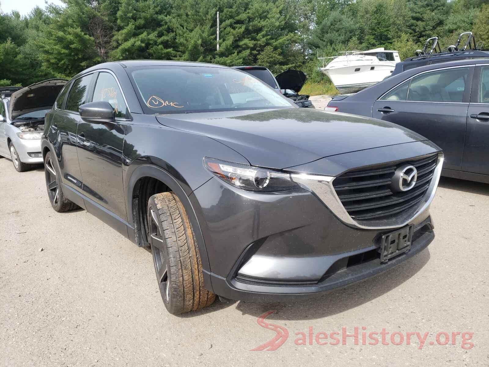 JM3TCBBY7G0111536 2016 MAZDA CX-9