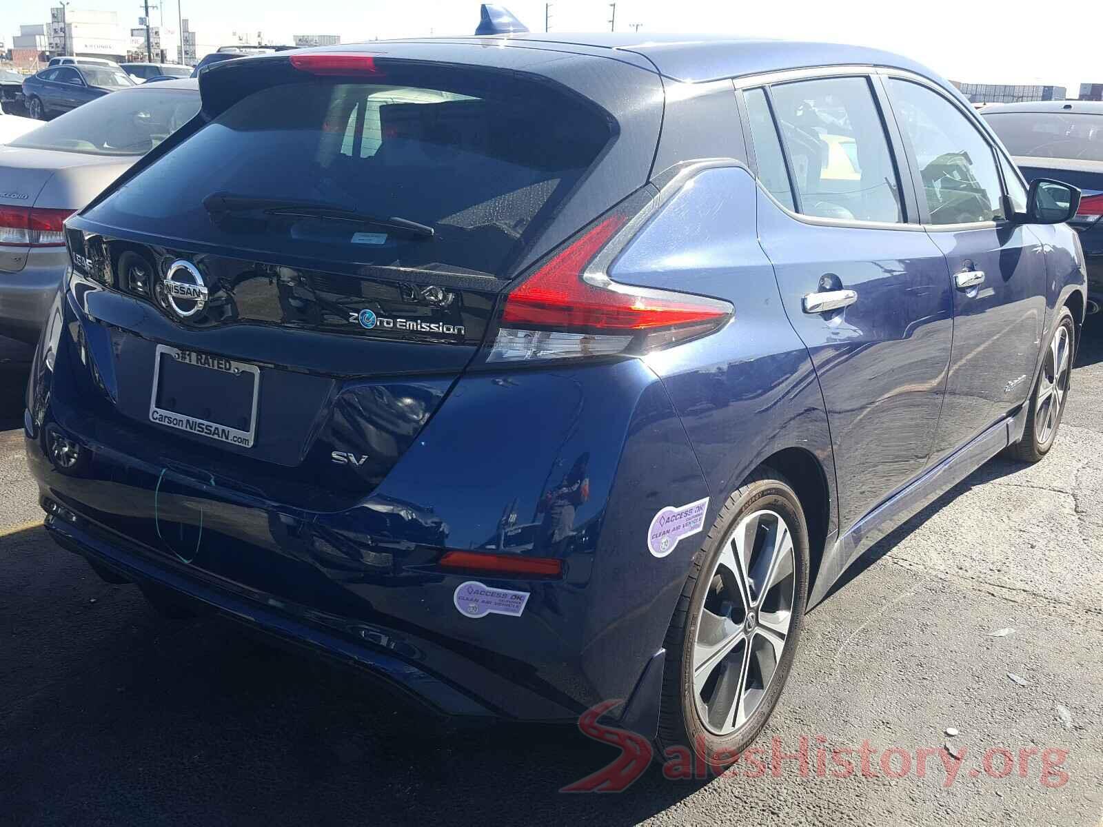 1N4AZ1CP9JC301638 2018 NISSAN LEAF