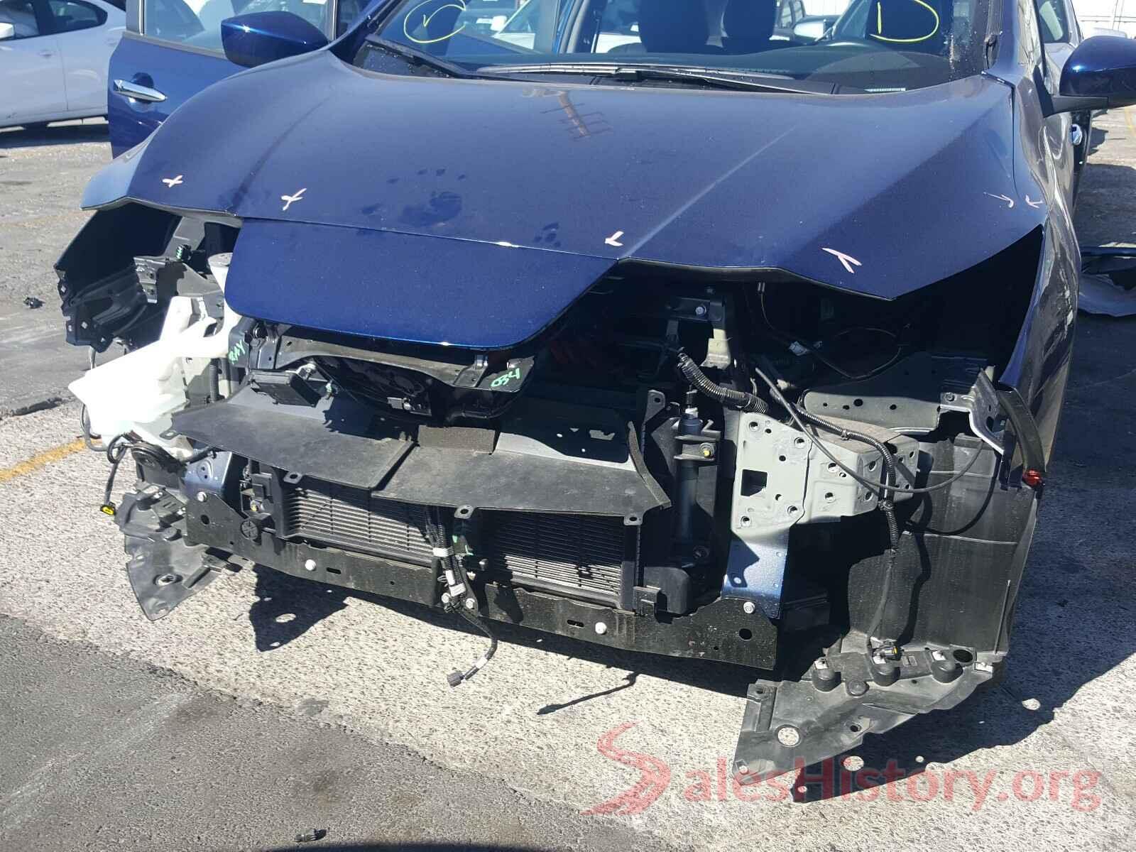 1N4AZ1CP9JC301638 2018 NISSAN LEAF