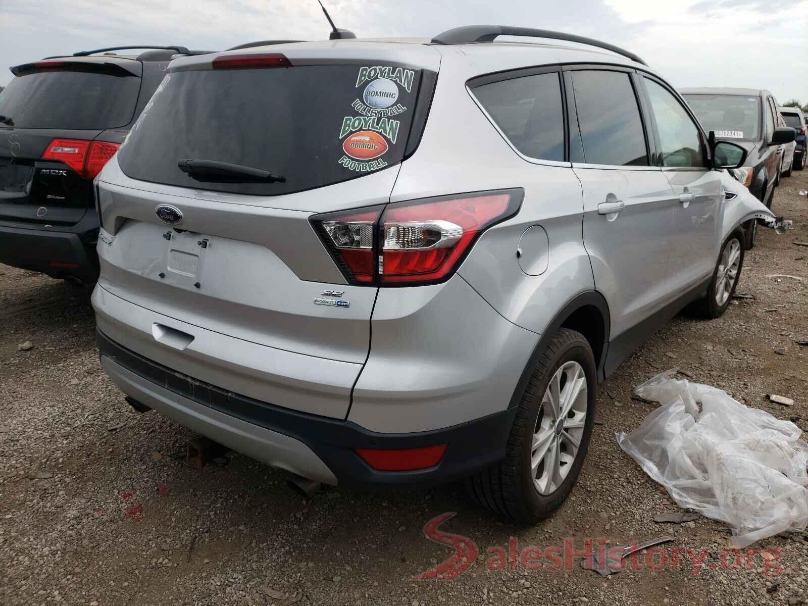 1FMCU9GD9HUB45682 2017 FORD ESCAPE