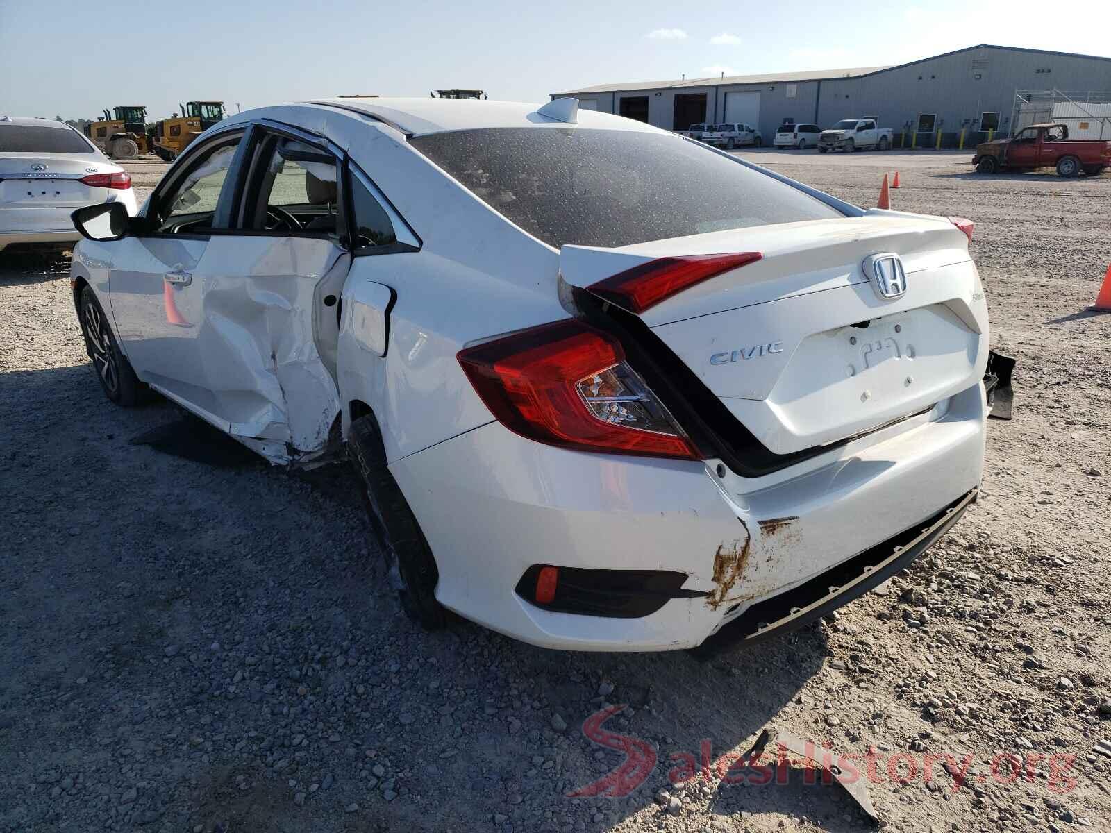 19XFC2F72JE021006 2018 HONDA CIVIC