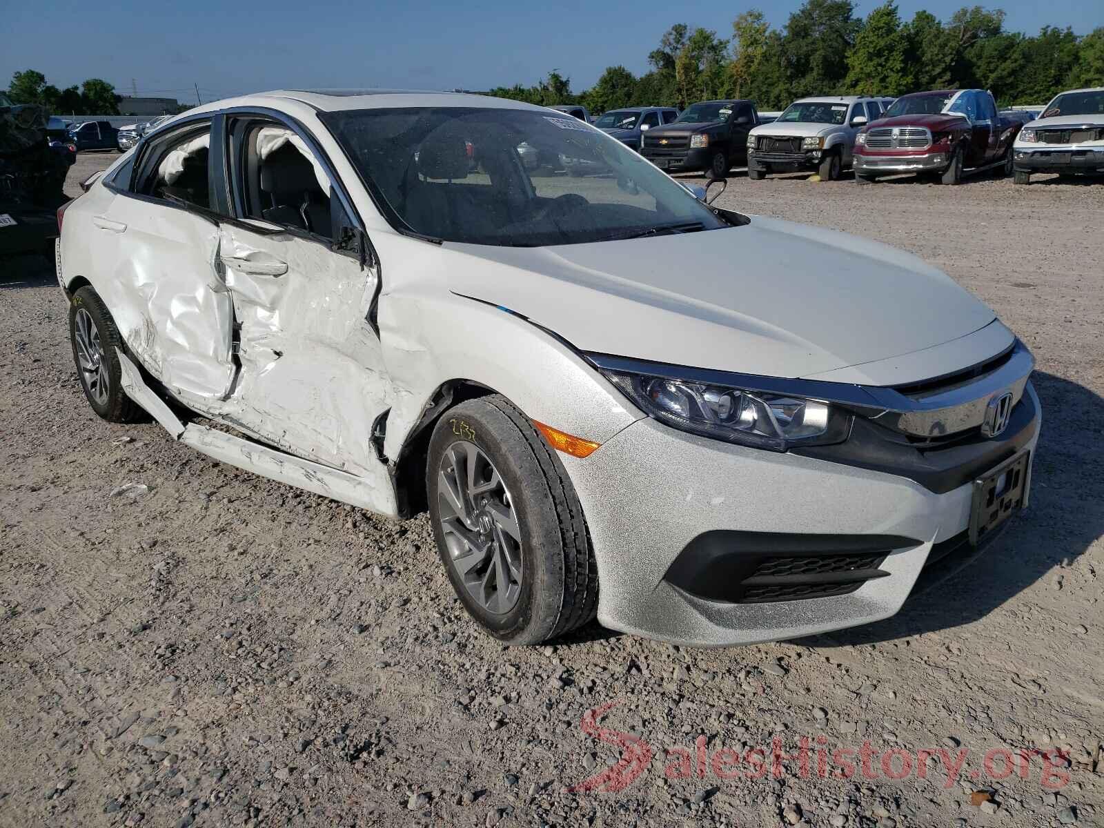 19XFC2F72JE021006 2018 HONDA CIVIC