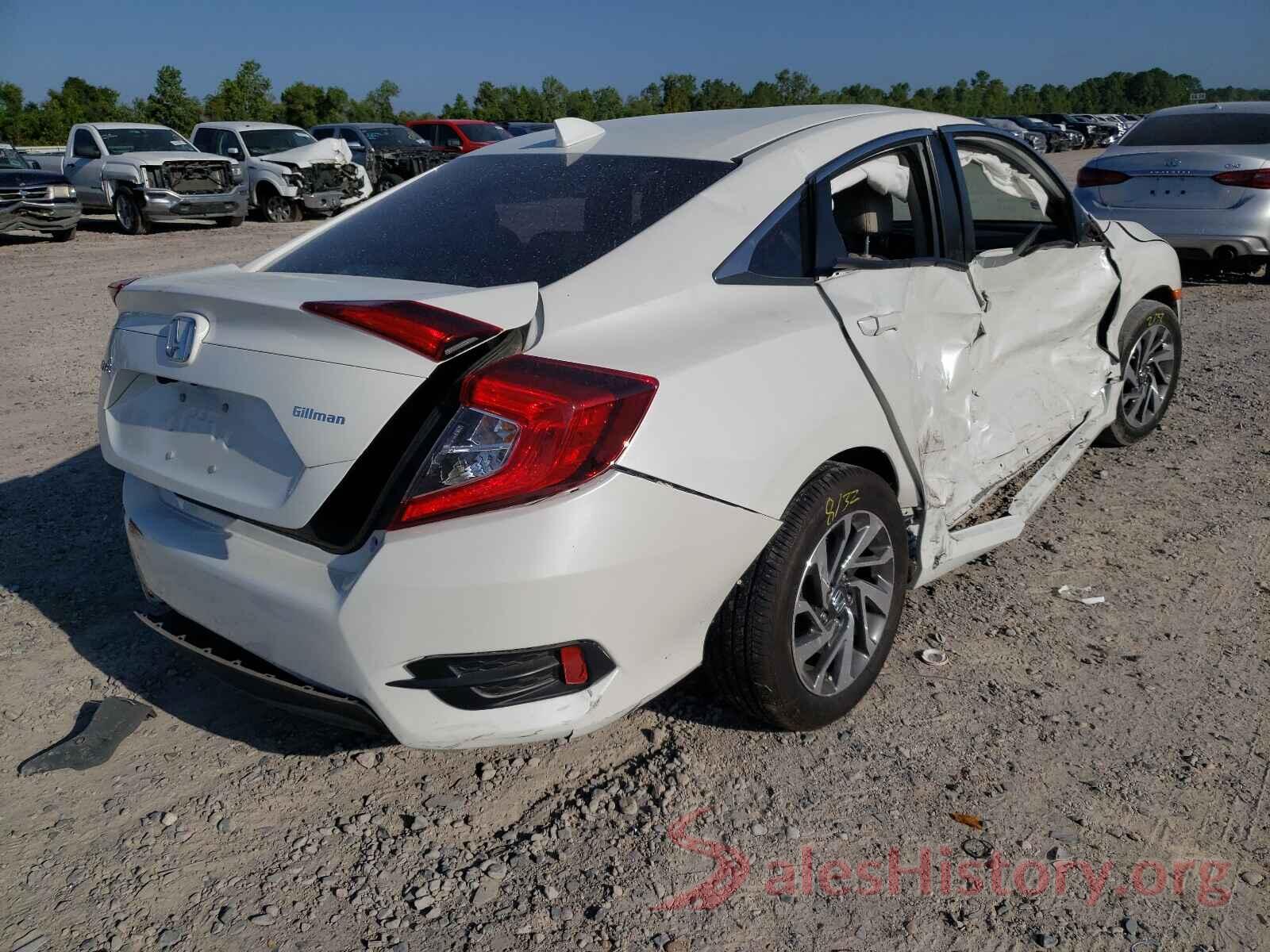 19XFC2F72JE021006 2018 HONDA CIVIC