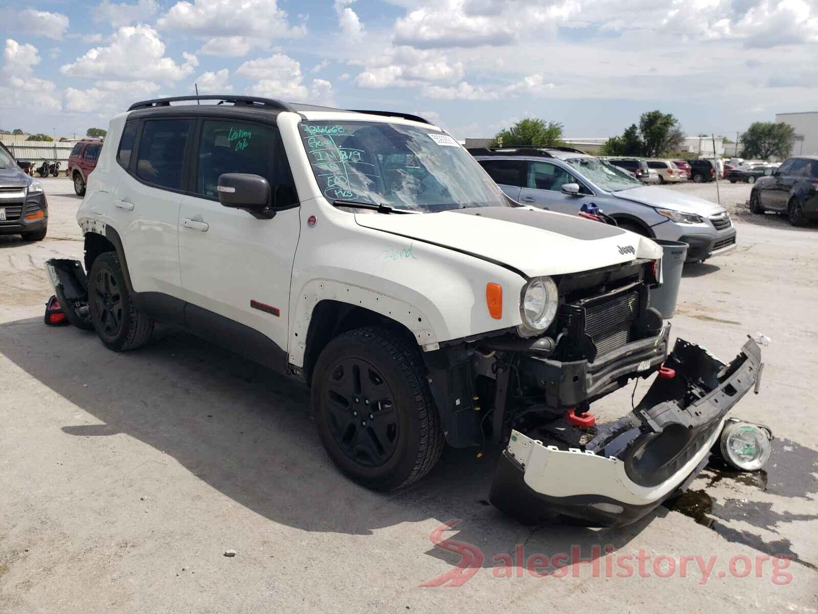 ZACCJBCBXJPG98406 2018 JEEP RENEGADE