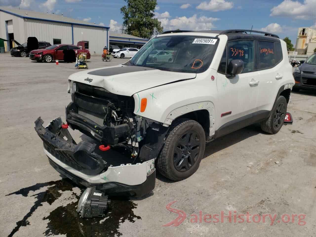 ZACCJBCBXJPG98406 2018 JEEP RENEGADE