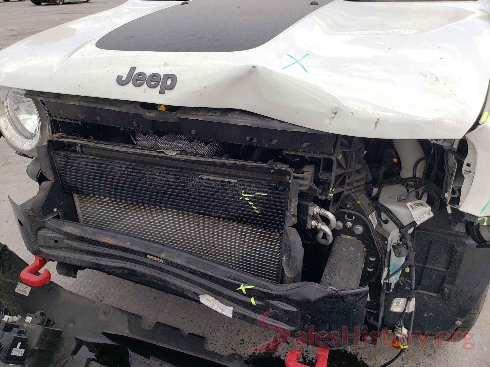 ZACCJBCBXJPG98406 2018 JEEP RENEGADE