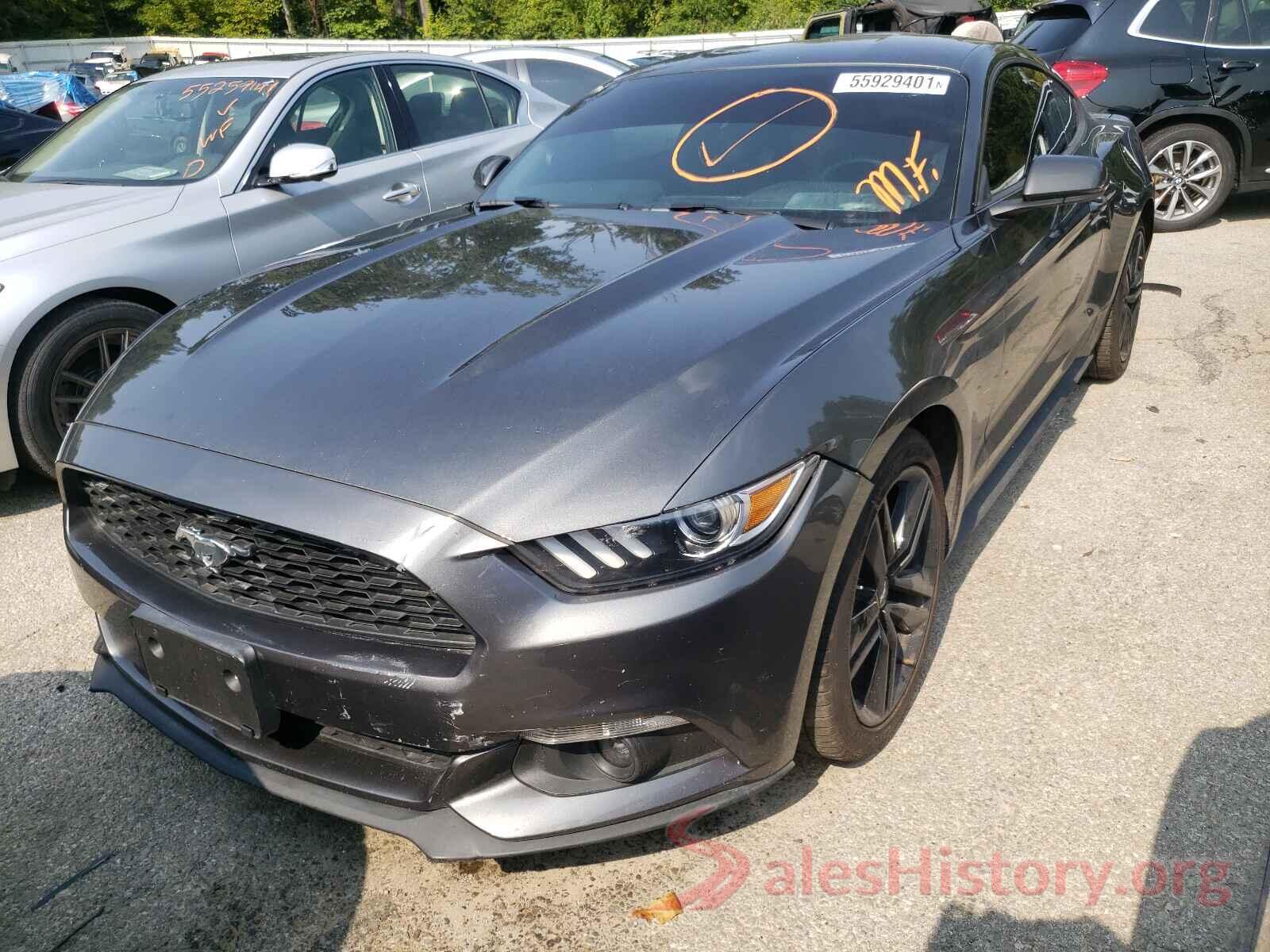 1FA6P8TH5H5328007 2017 FORD MUSTANG