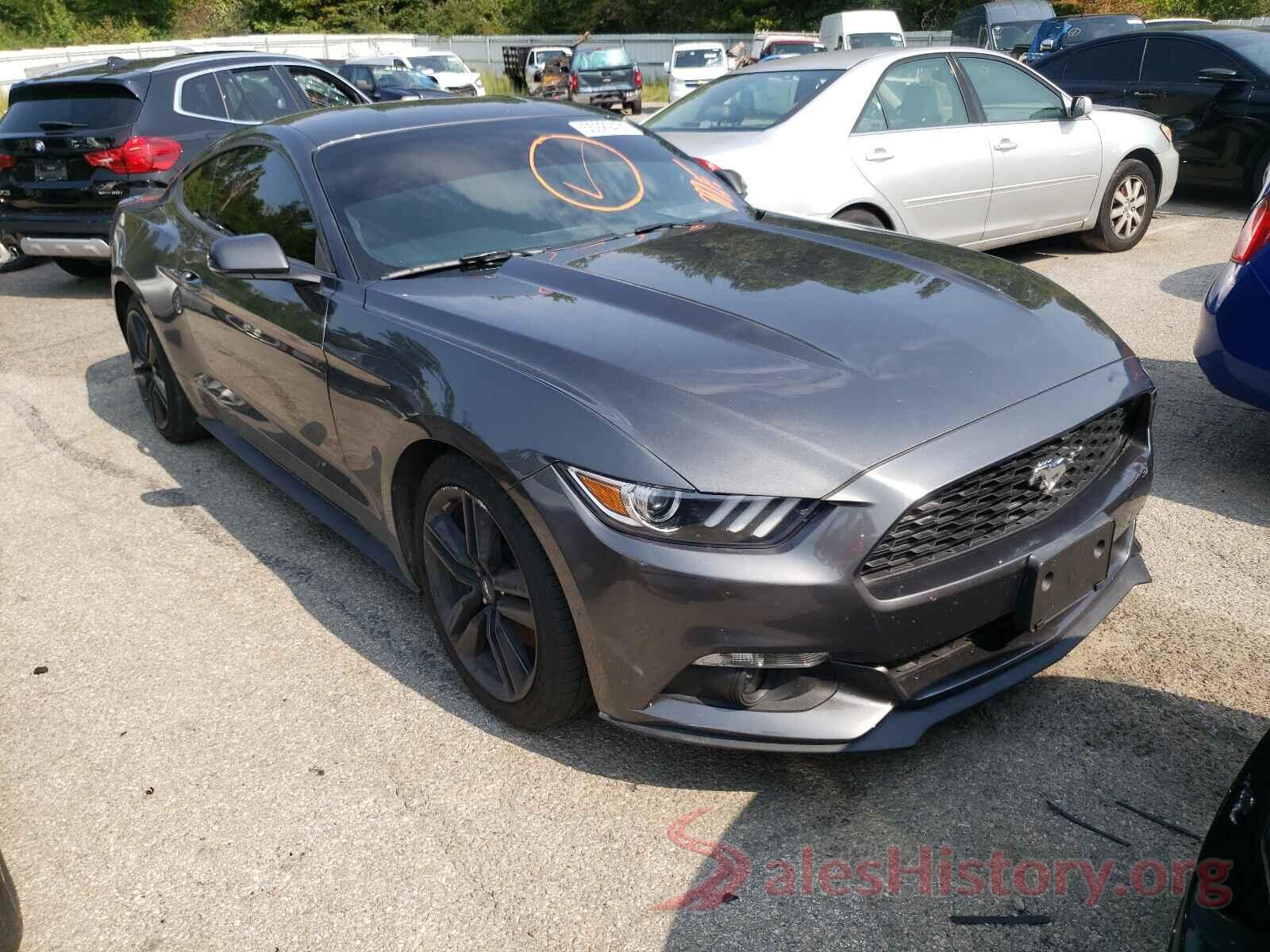 1FA6P8TH5H5328007 2017 FORD MUSTANG