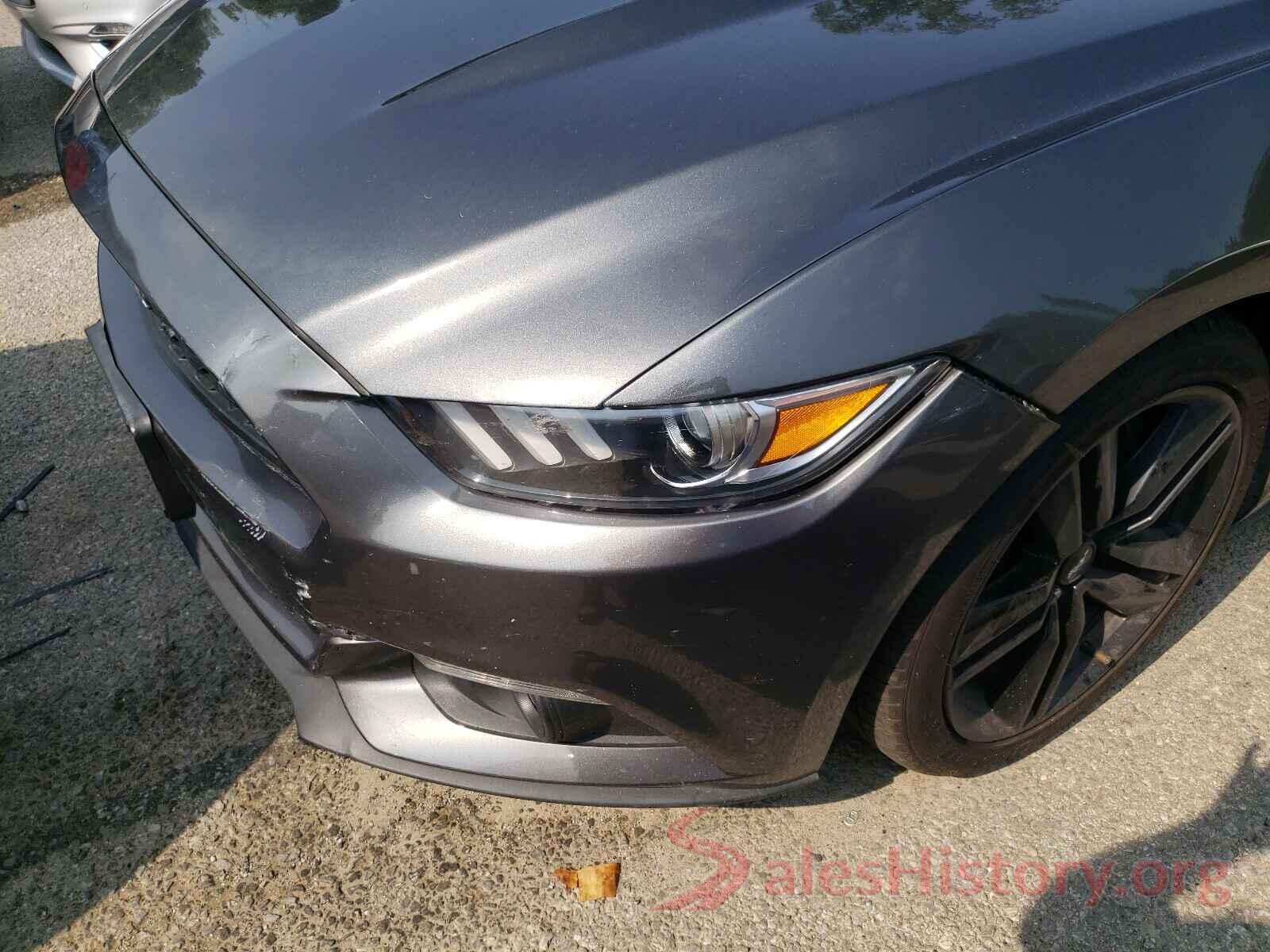 1FA6P8TH5H5328007 2017 FORD MUSTANG