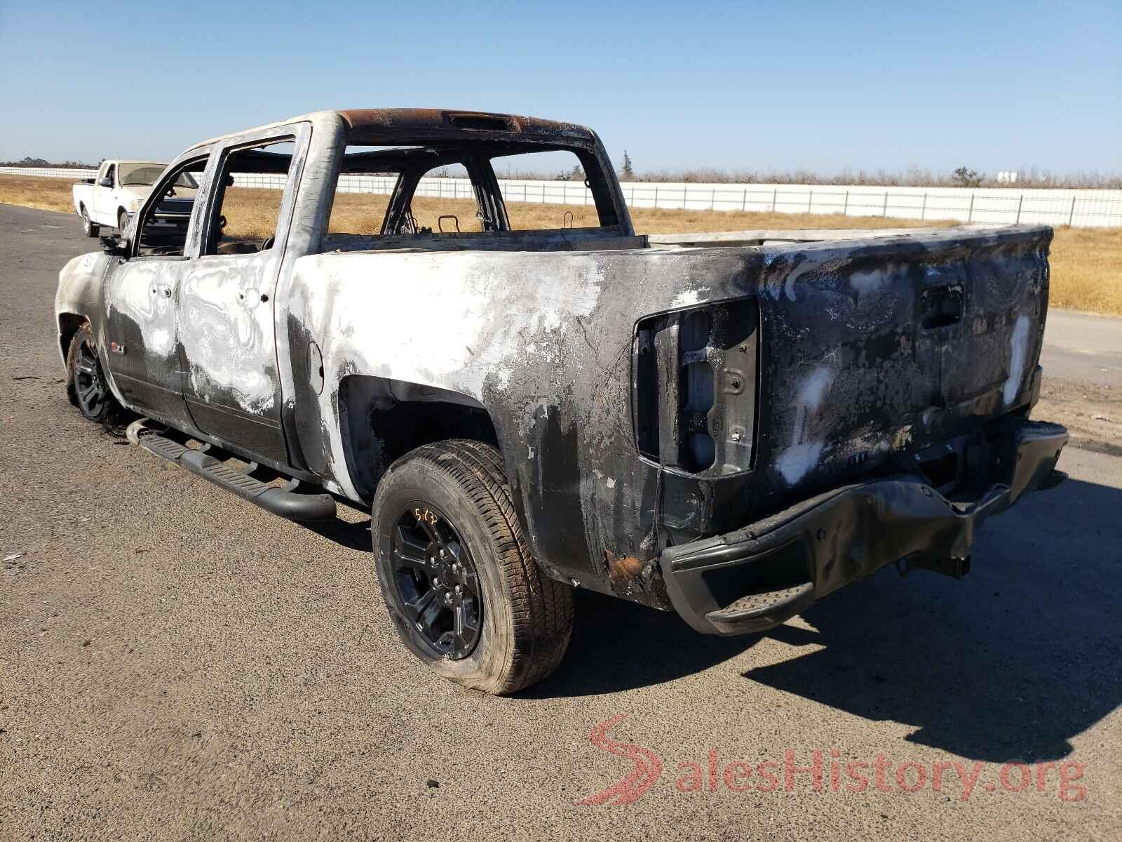 3GCUKSEJ7JG111733 2018 CHEVROLET SILVERADO