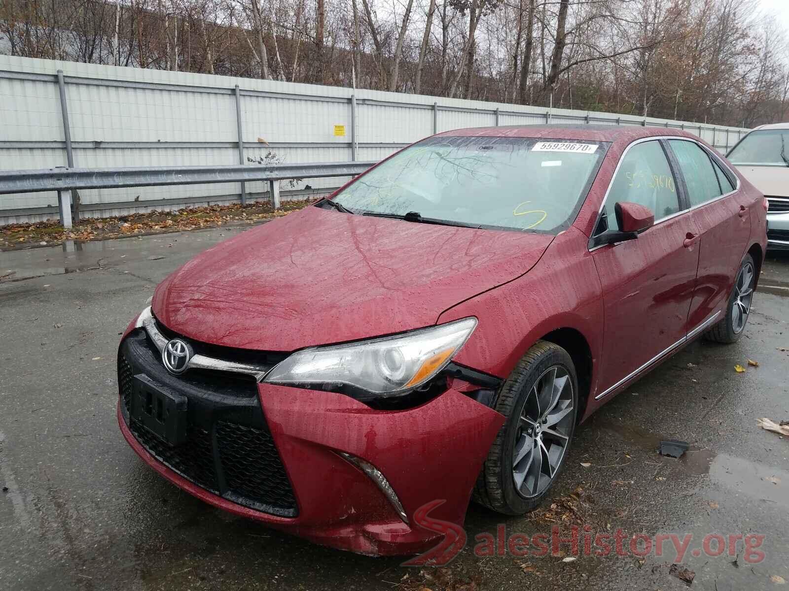 4T1BF1FK4HU686971 2017 TOYOTA CAMRY