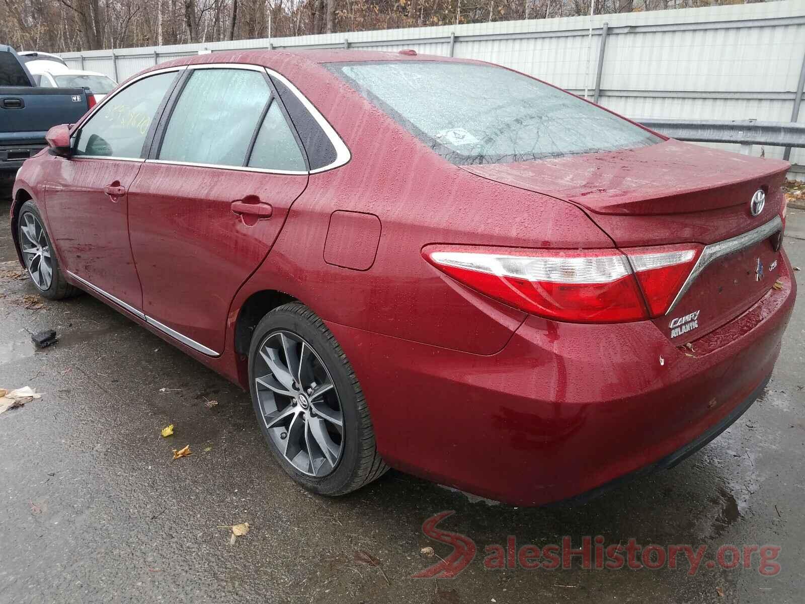 4T1BF1FK4HU686971 2017 TOYOTA CAMRY