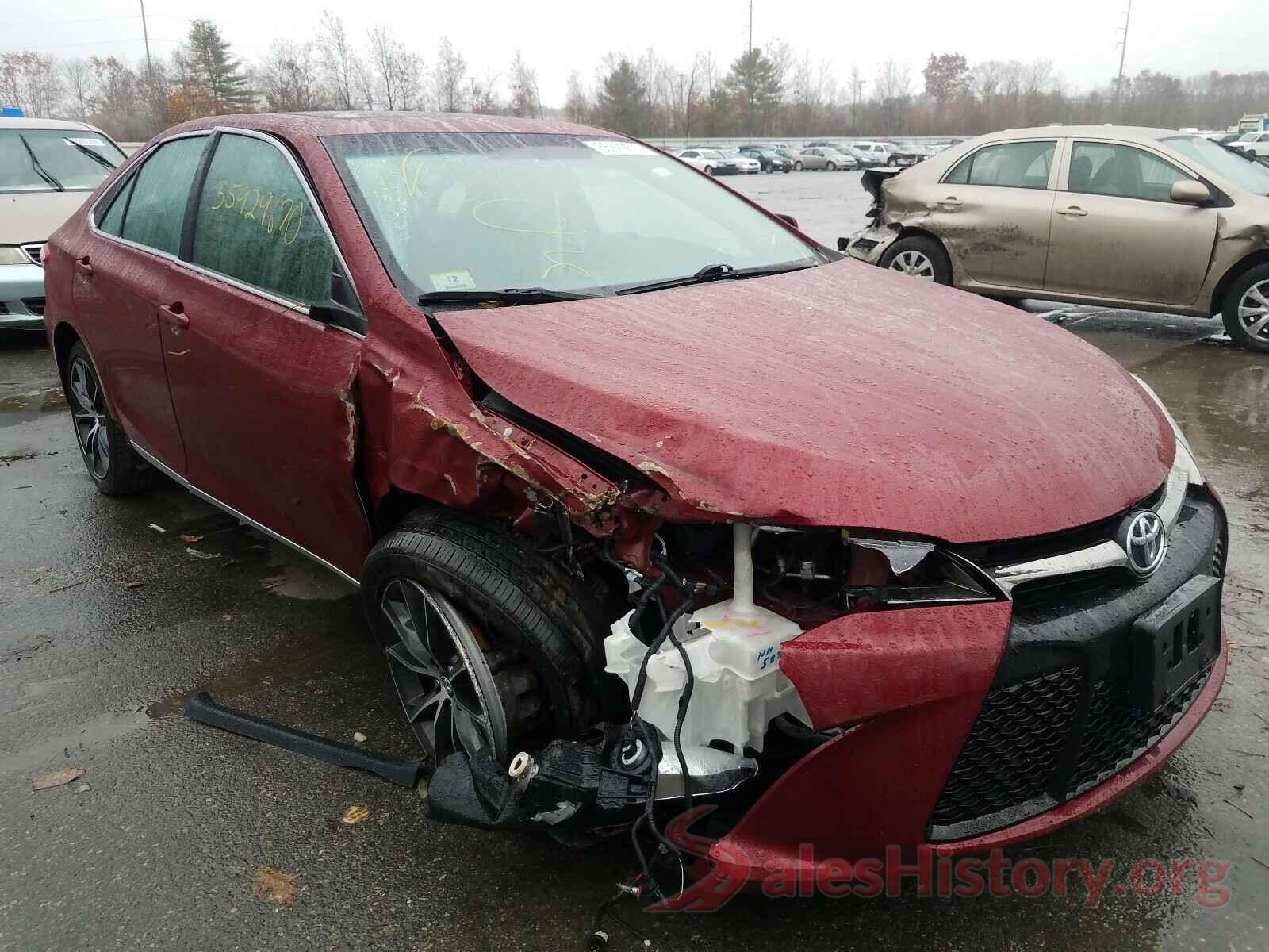 4T1BF1FK4HU686971 2017 TOYOTA CAMRY