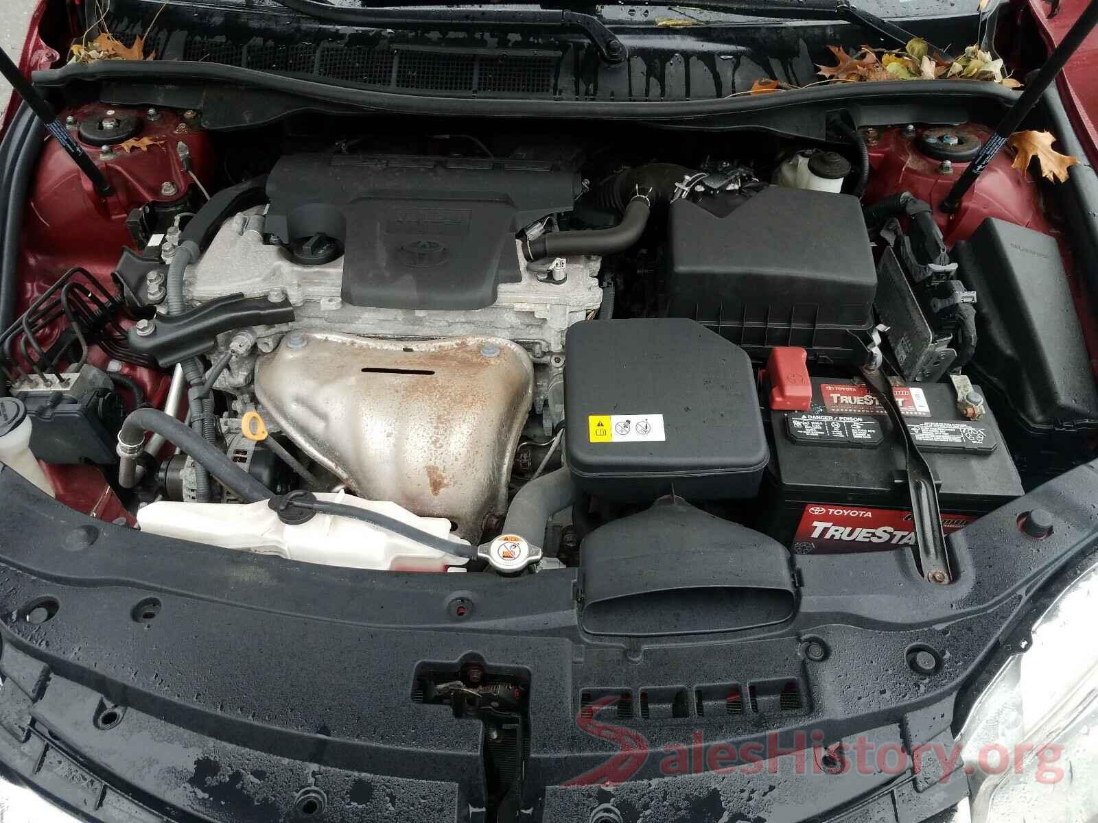 4T1BF1FK4HU686971 2017 TOYOTA CAMRY