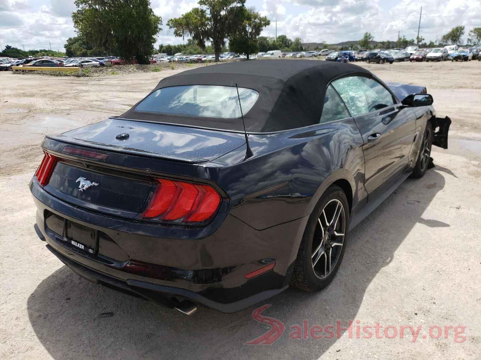 1FATP8UH5J5139087 2018 FORD MUSTANG