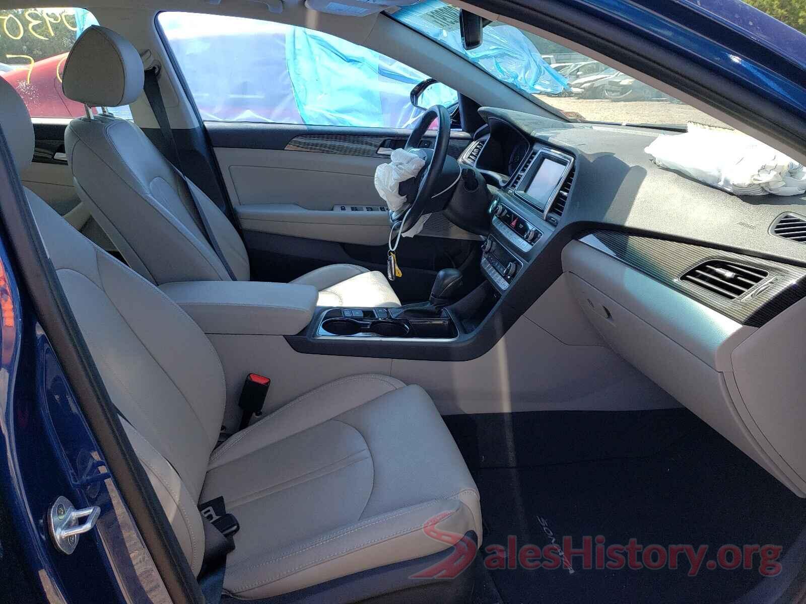 5NPE34AF2KH790253 2019 HYUNDAI SONATA