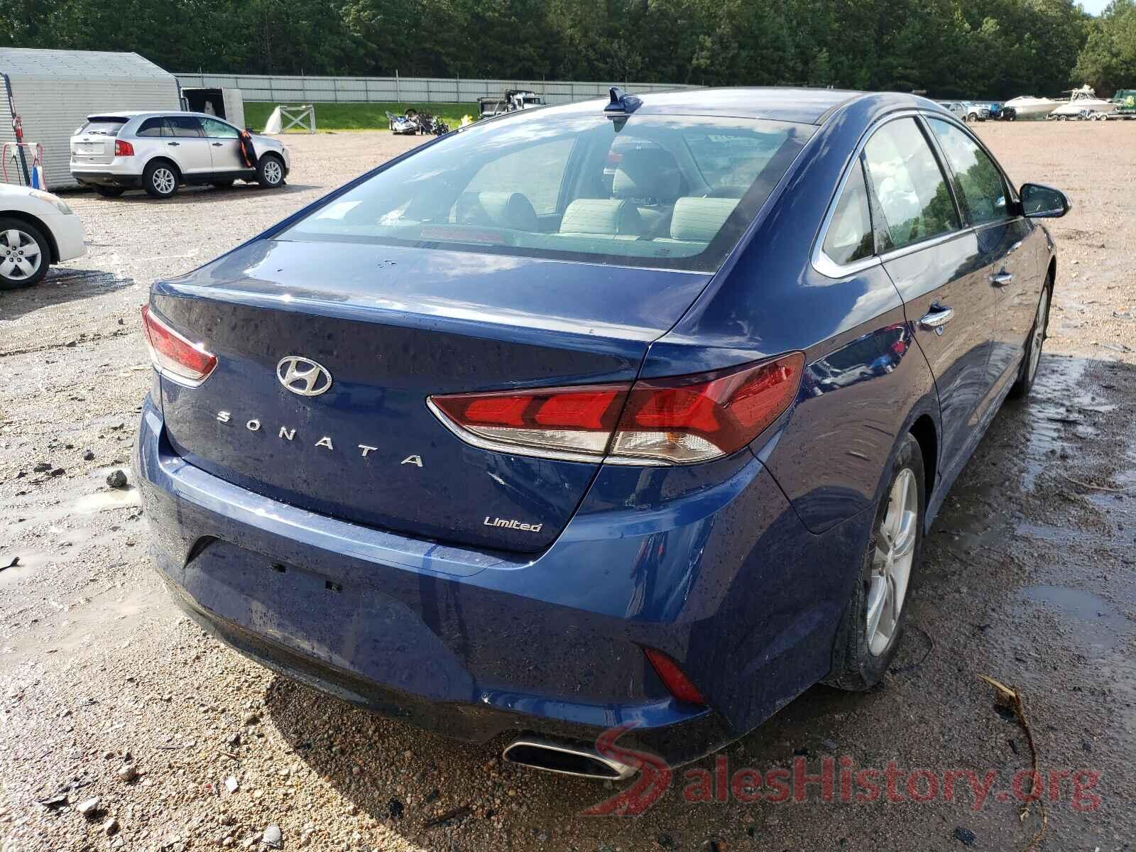 5NPE34AF2KH790253 2019 HYUNDAI SONATA