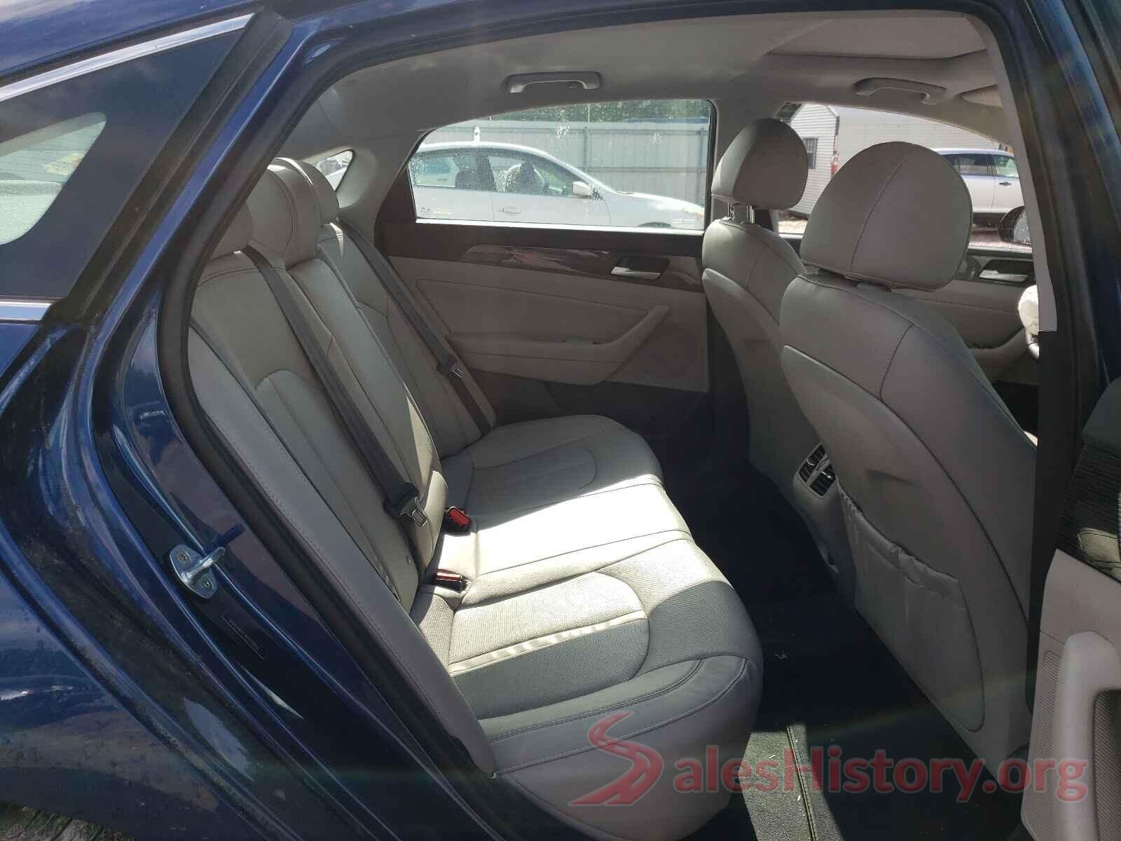 5NPE34AF2KH790253 2019 HYUNDAI SONATA