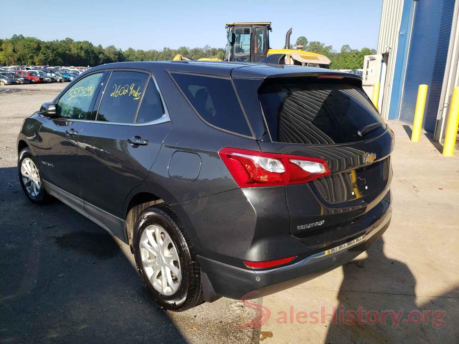 2GNAXSEV4J6177215 2018 CHEVROLET EQUINOX