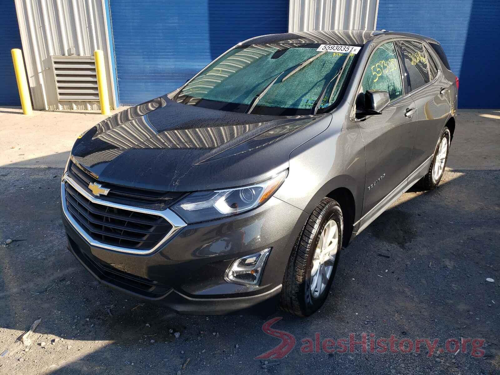 2GNAXSEV4J6177215 2018 CHEVROLET EQUINOX