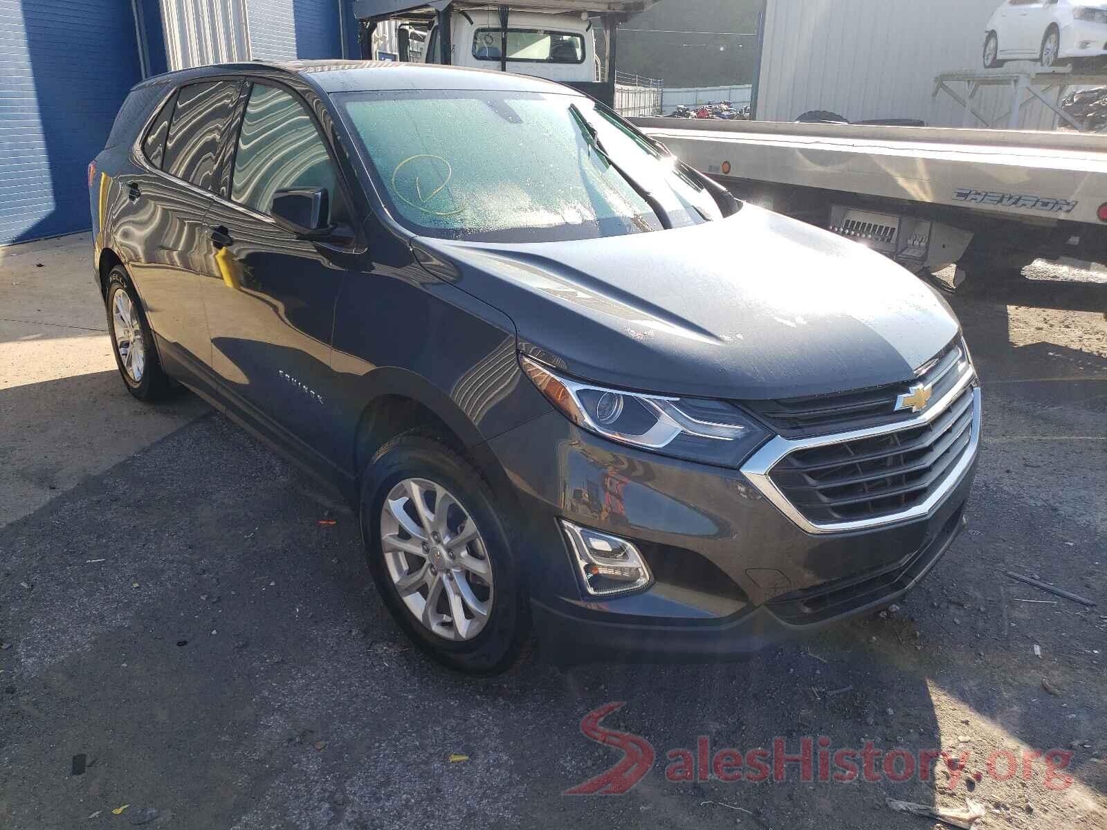 2GNAXSEV4J6177215 2018 CHEVROLET EQUINOX