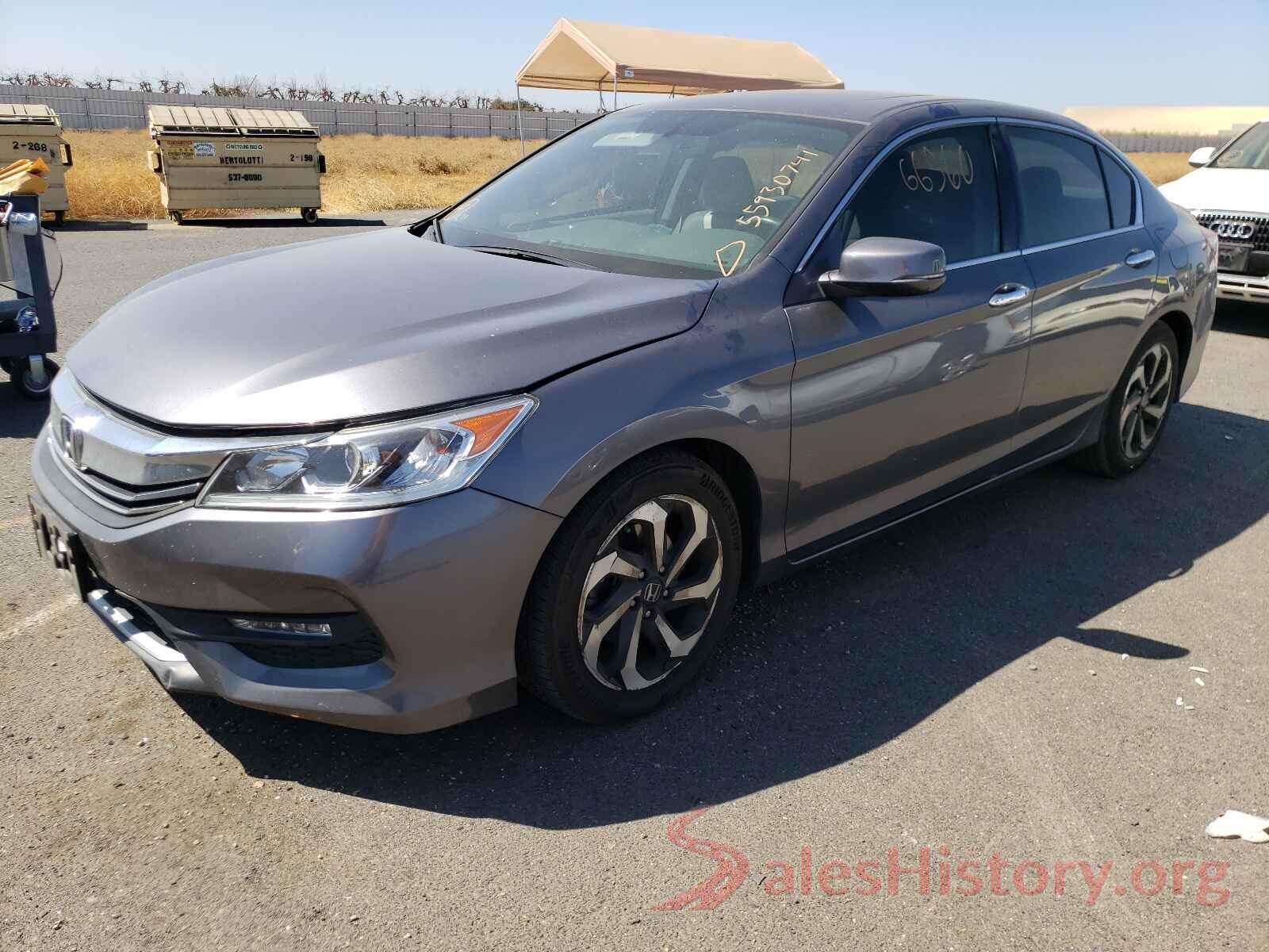 1HGCR3F85HA029163 2017 HONDA ACCORD