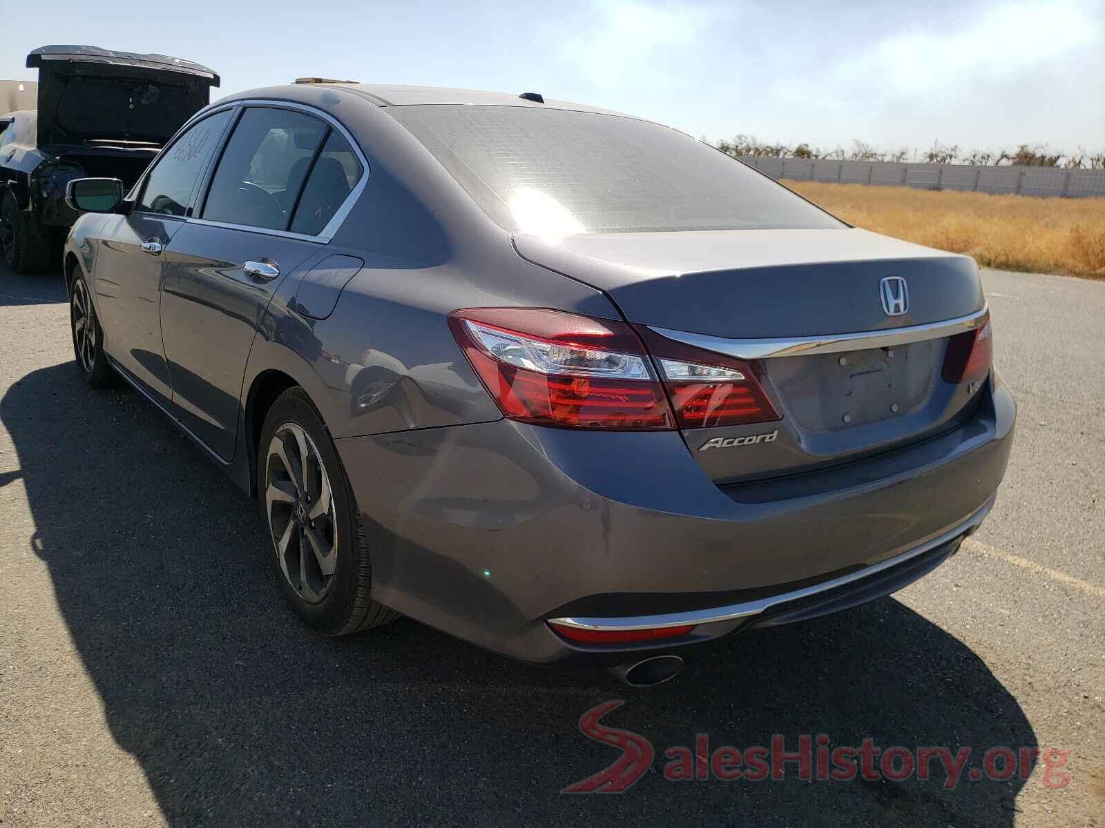 1HGCR3F85HA029163 2017 HONDA ACCORD