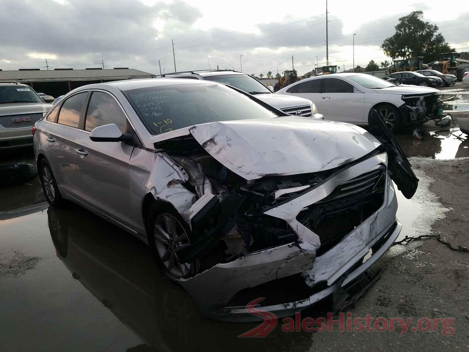 5NPE24AF8GH342240 2016 HYUNDAI SONATA