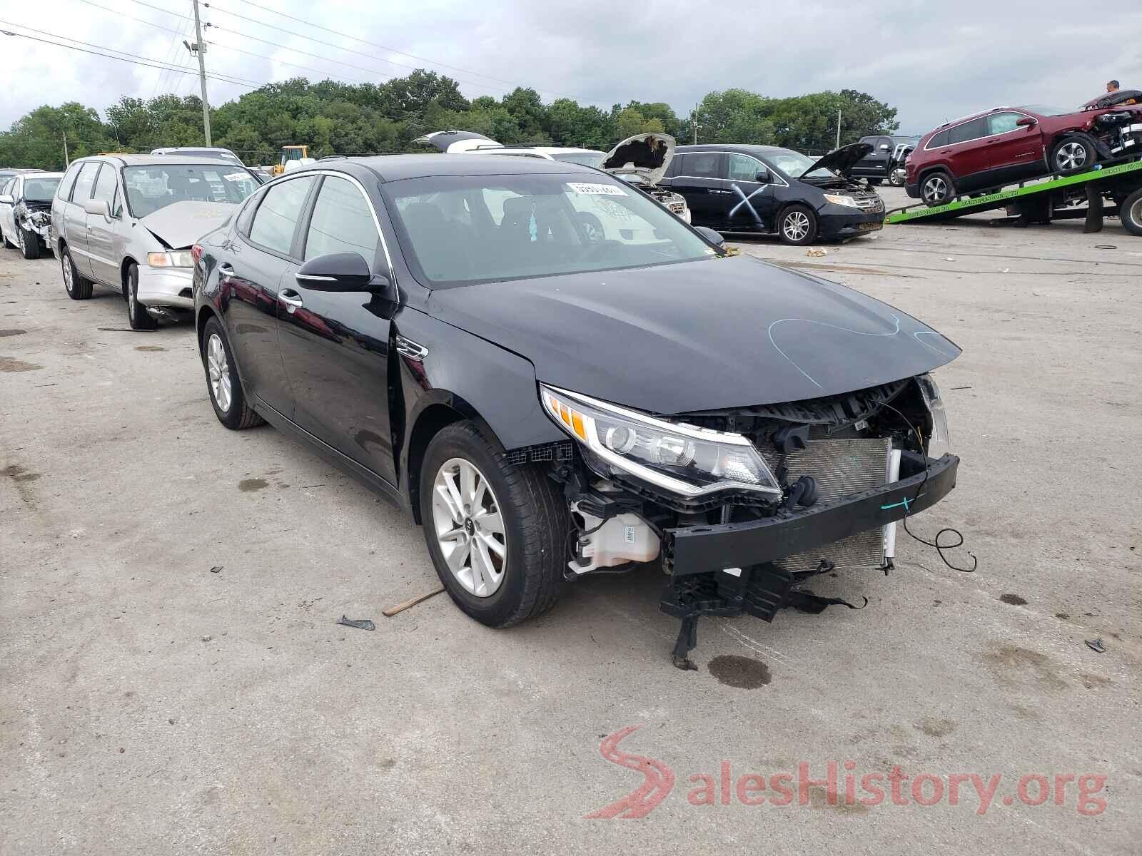 5XXGT4L38HG176968 2017 KIA OPTIMA