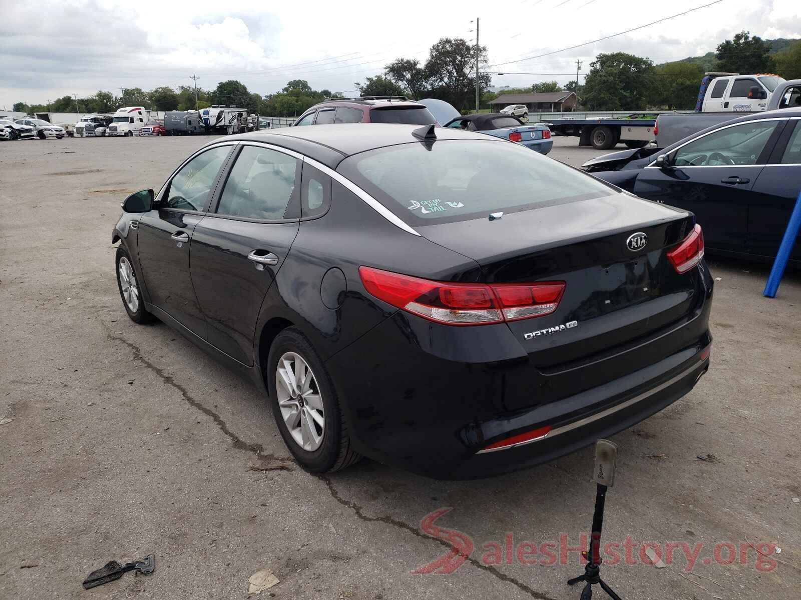 5XXGT4L38HG176968 2017 KIA OPTIMA