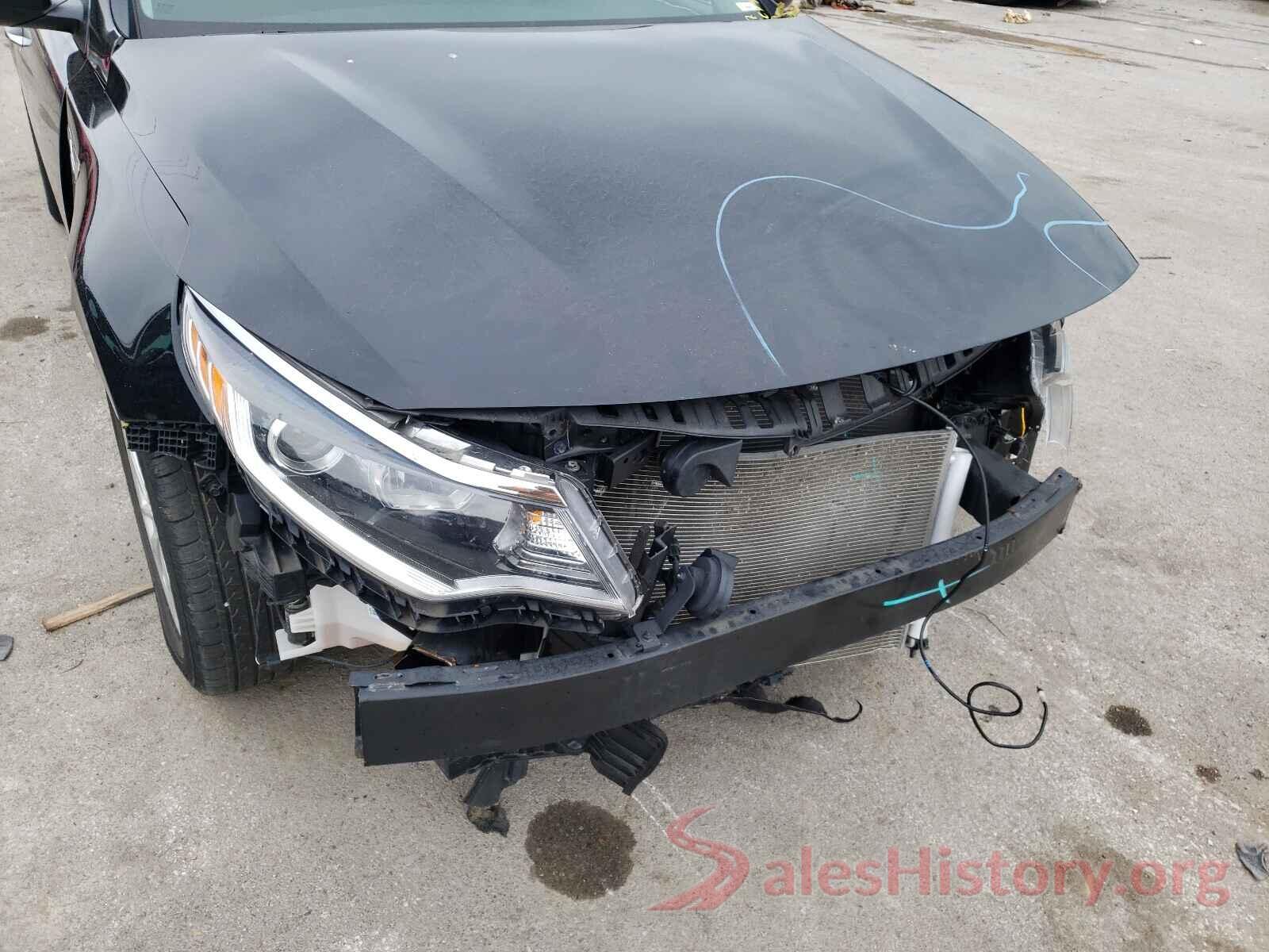 5XXGT4L38HG176968 2017 KIA OPTIMA