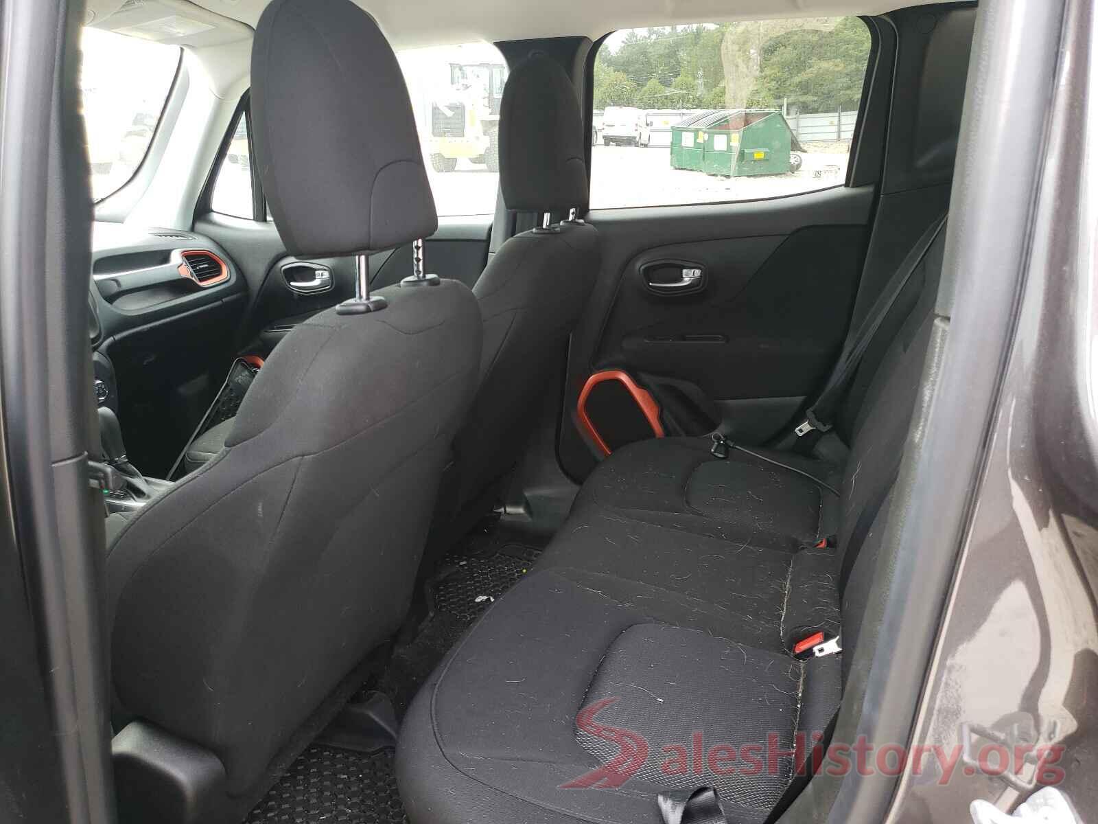 ZACCJBAB8JPJ06517 2018 JEEP RENEGADE