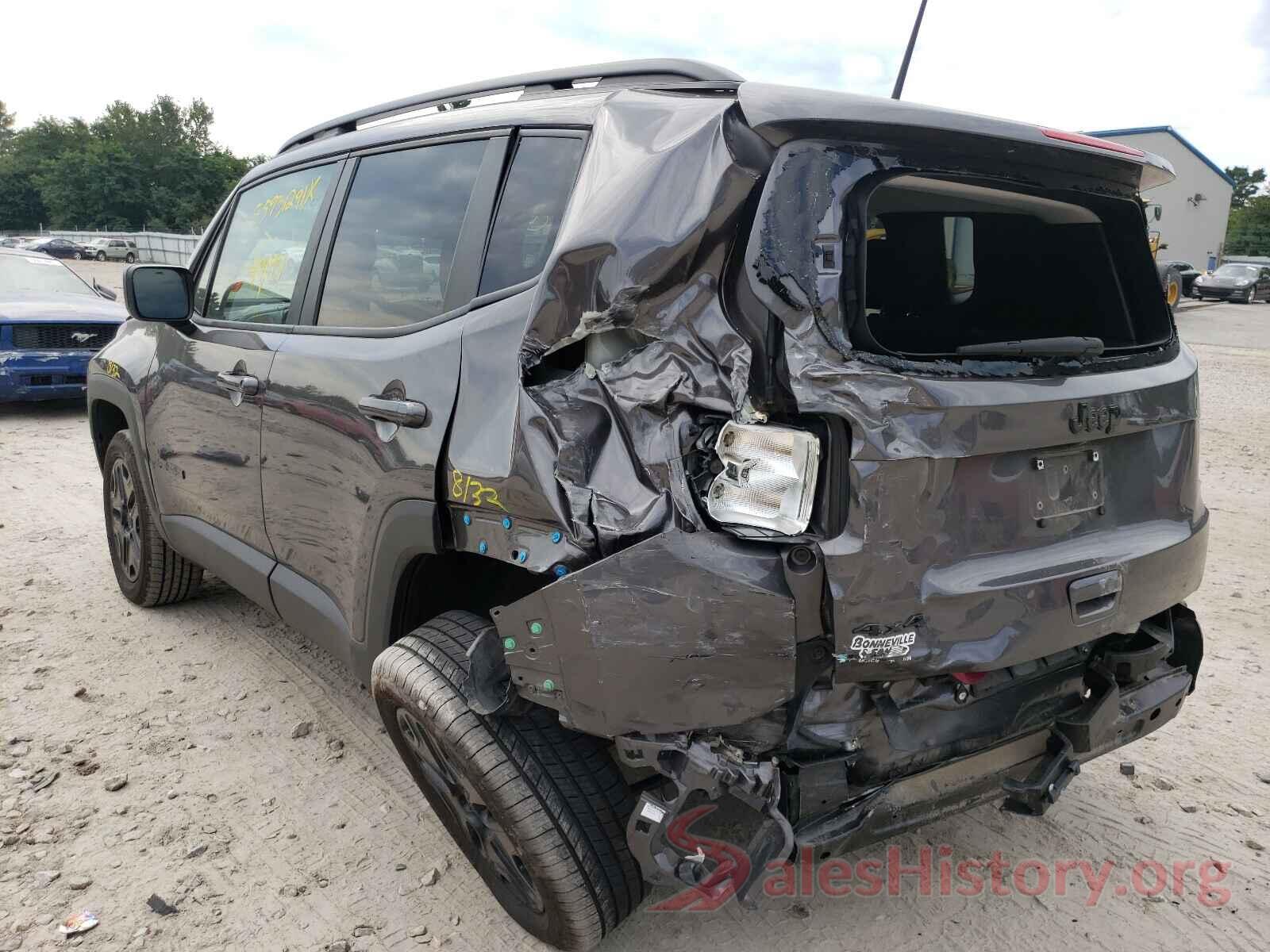 ZACCJBAB8JPJ06517 2018 JEEP RENEGADE